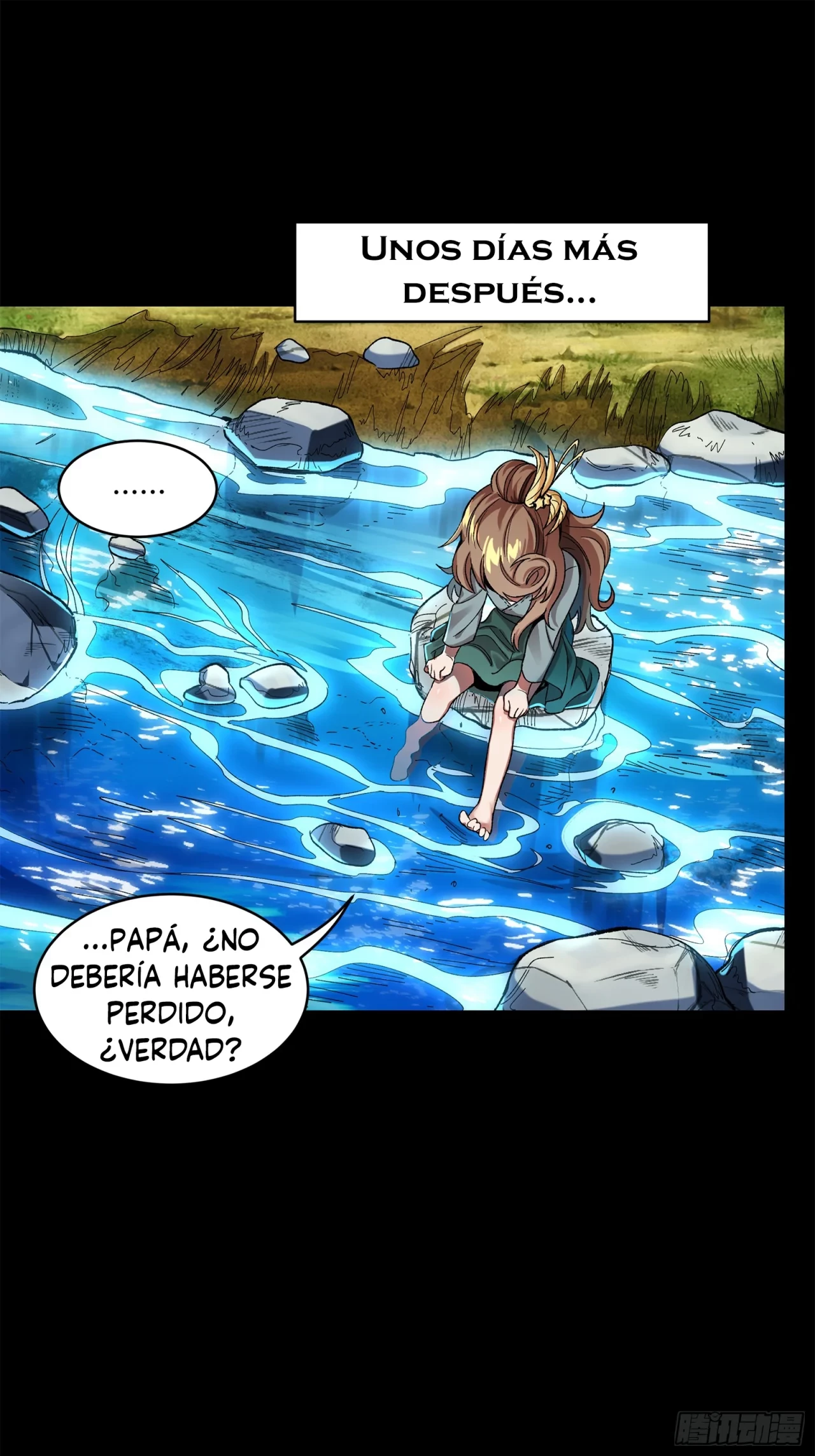 La Leyenda De La Estrella General (Continuación) - Capítulo 129 - Página 36 - LectorTMOo