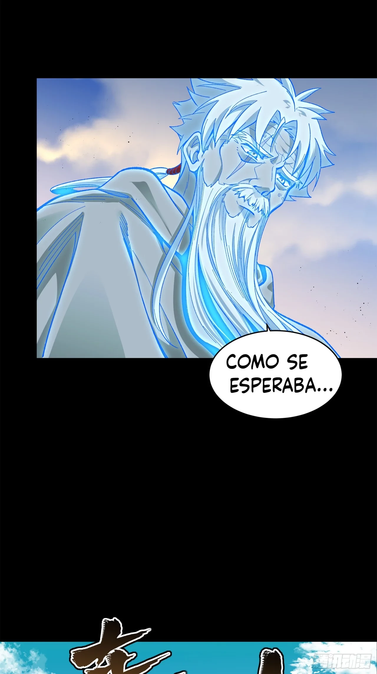 La Leyenda De La Estrella General (Continuación) - Capítulo 129 - Página 37 - LectorTMOo