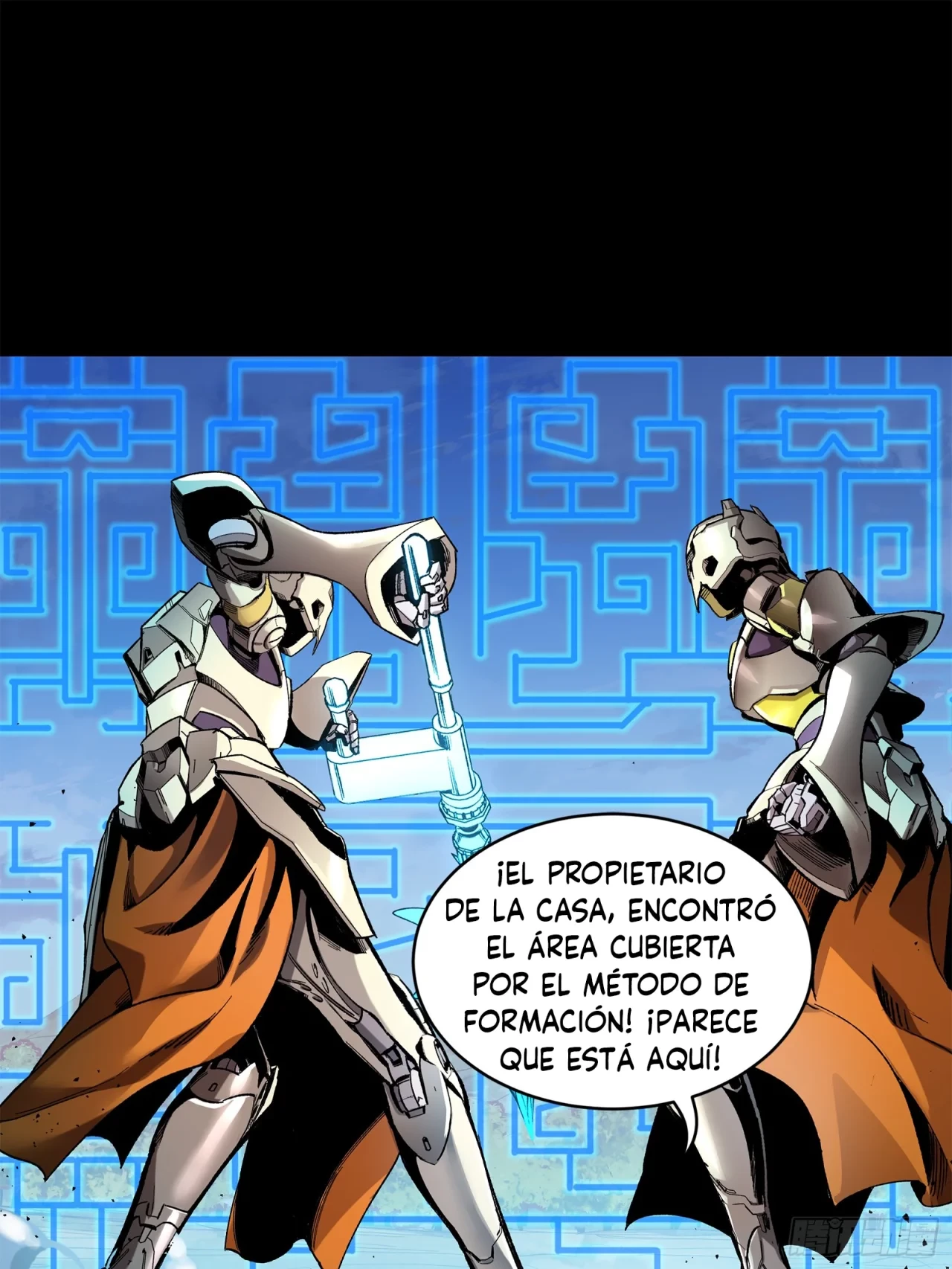 La Leyenda De La Estrella General (Continuación) - Capítulo 129 - Página 46 - LectorTMOo