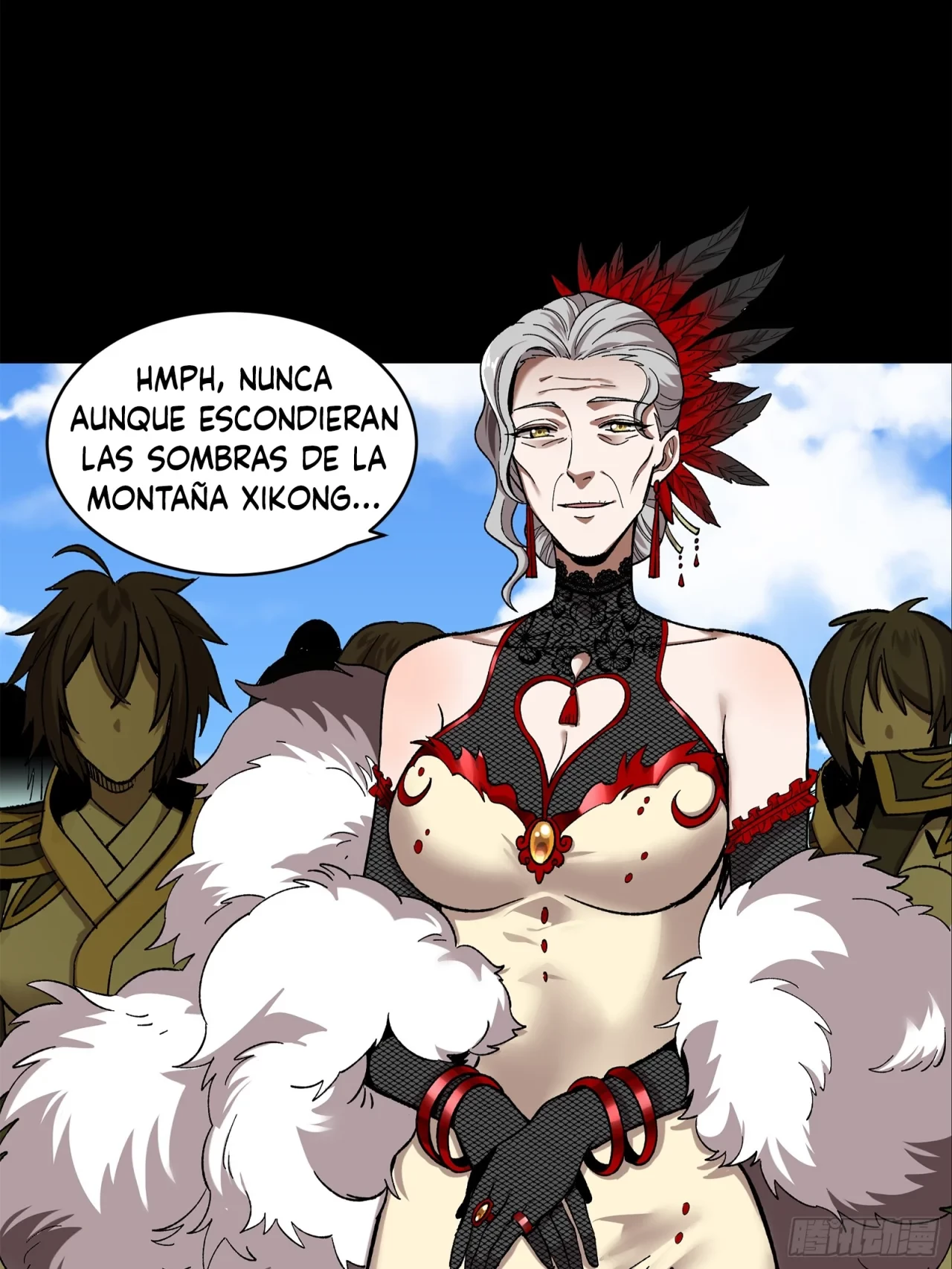 La Leyenda De La Estrella General (Continuación) - Capítulo 129 - Página 48 - LectorTMOo