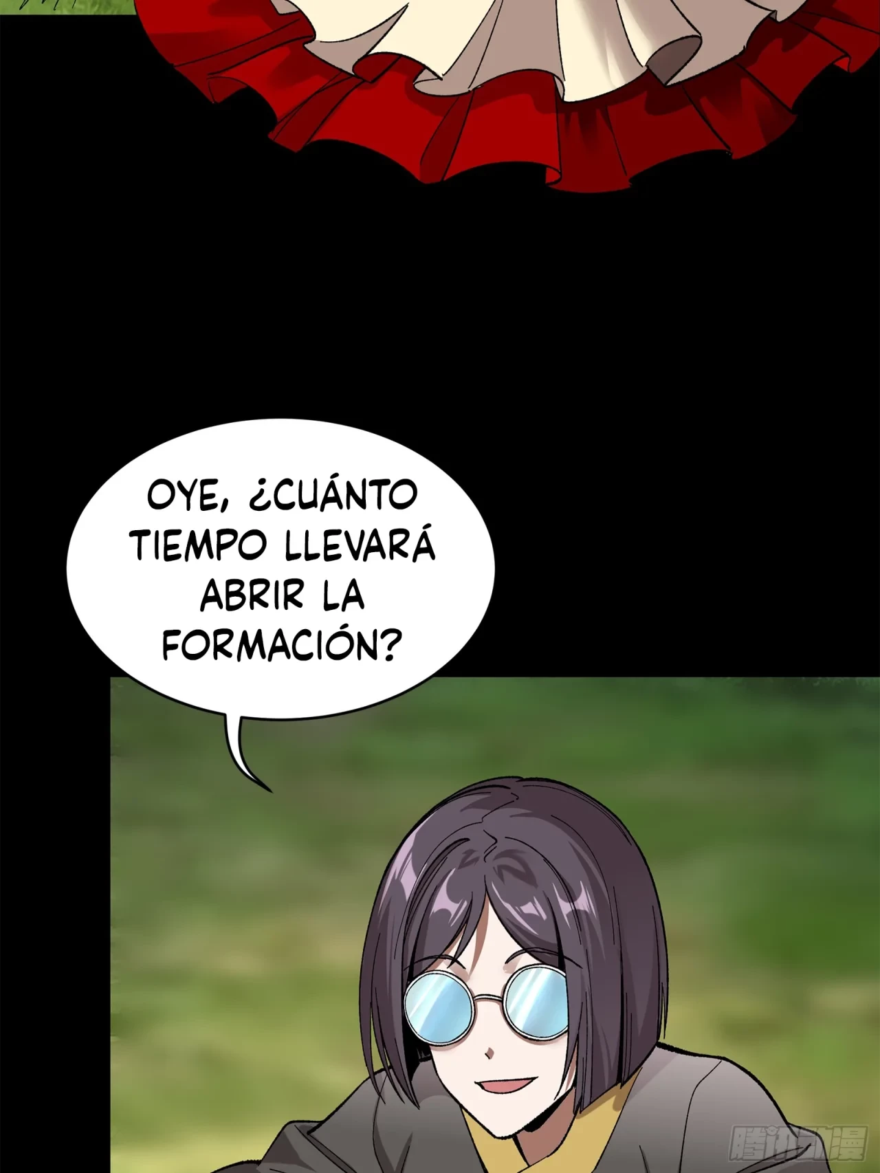 La Leyenda De La Estrella General (Continuación) - Capítulo 129 - Página 50 - LectorTMOo