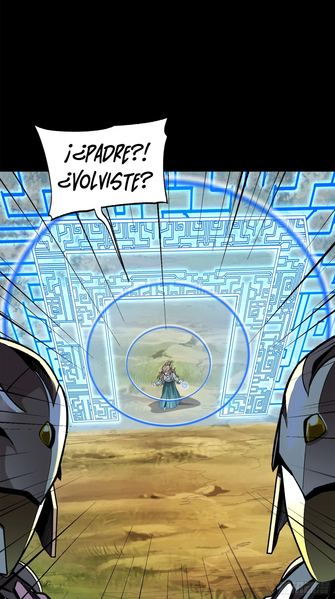 La Leyenda De La Estrella General (Continuación) - Capítulo 129 - Página 55 - LectorTMOo