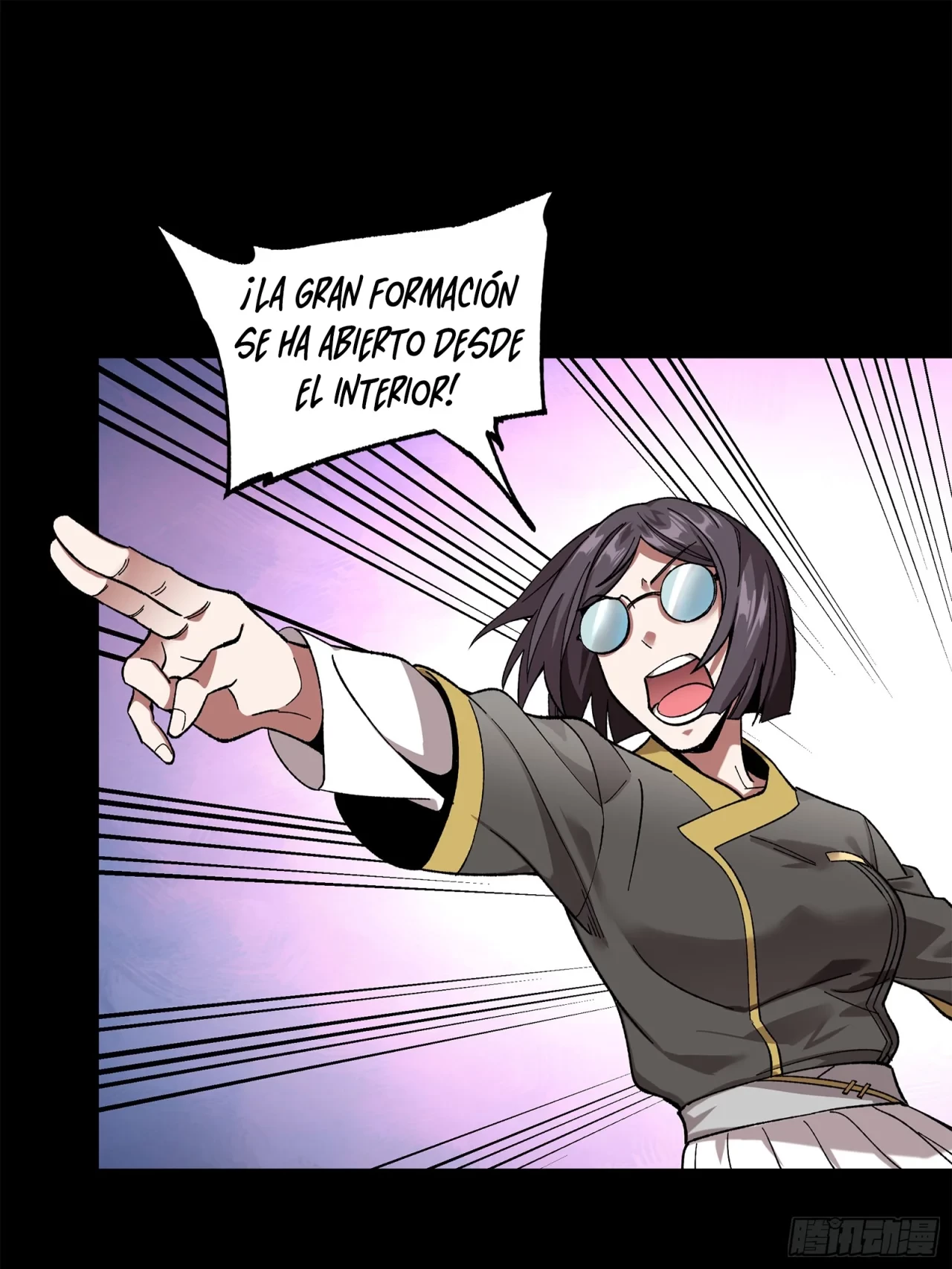 La Leyenda De La Estrella General (Continuación) - Capítulo 129 - Página 59 - LectorTMOo