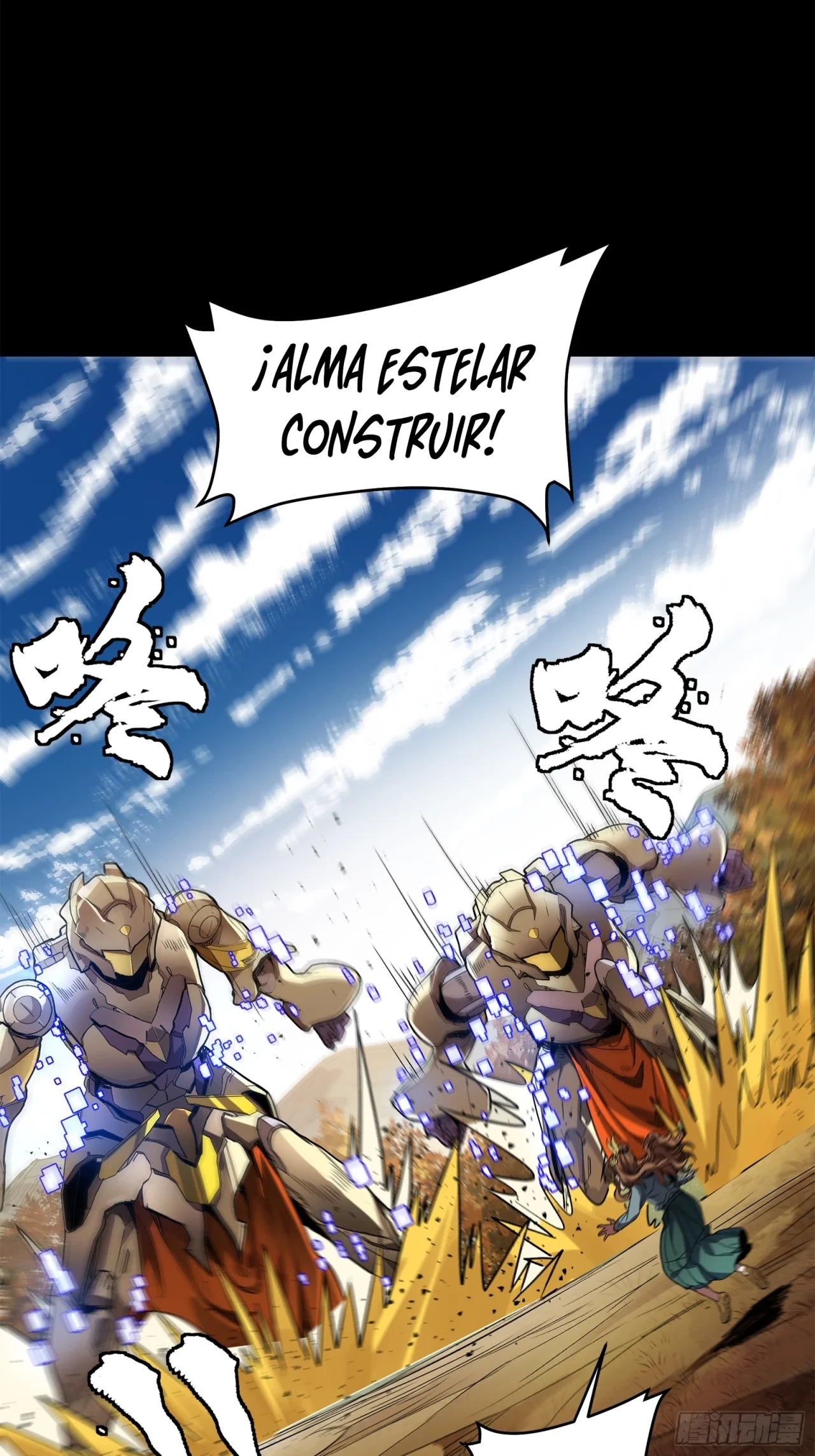 La Leyenda De La Estrella General (Continuación) - Capítulo 129 - Página 67 - LectorTMOo