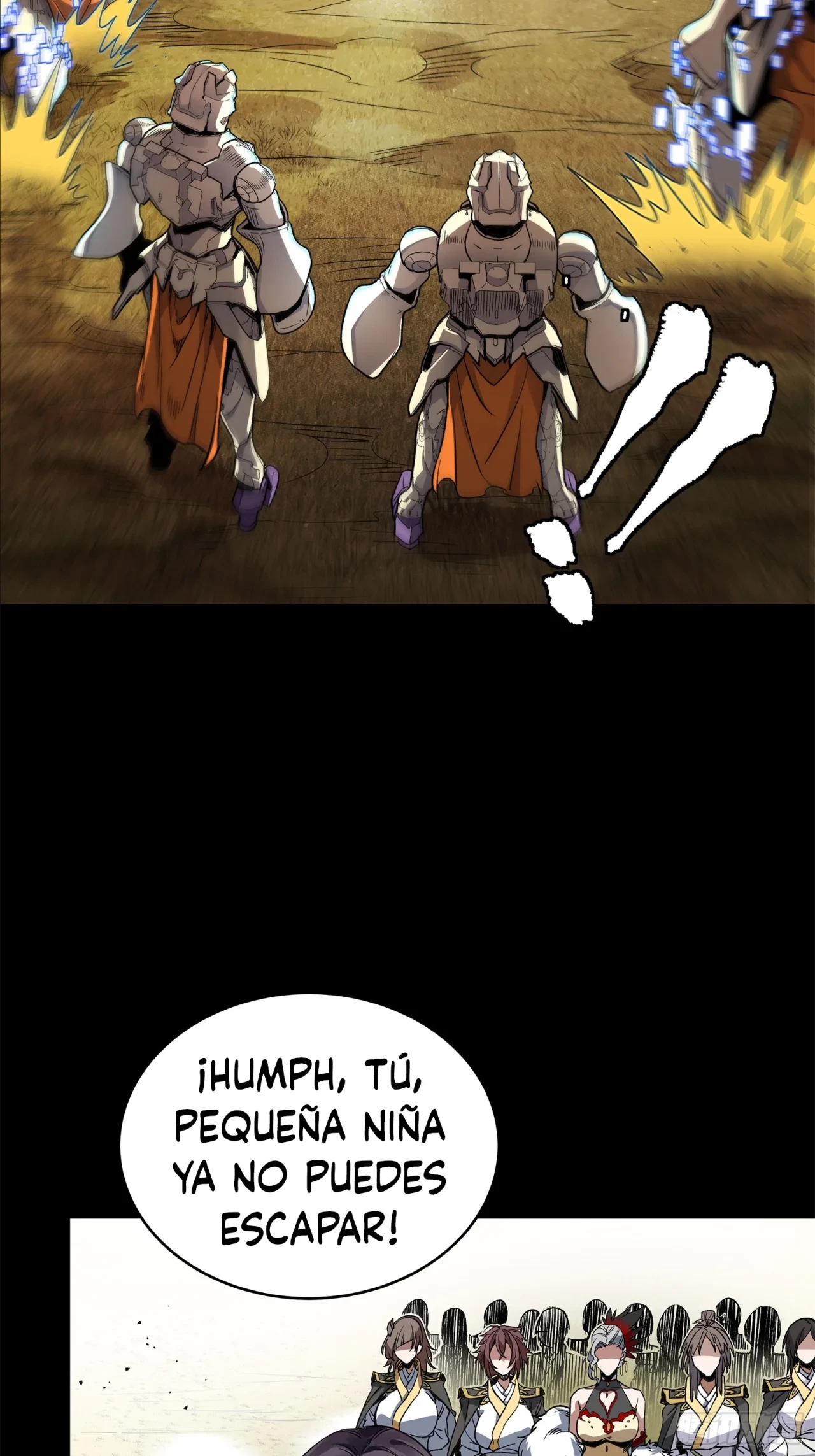 La Leyenda De La Estrella General (Continuación) - Capítulo 129 - Página 69 - LectorTMOo