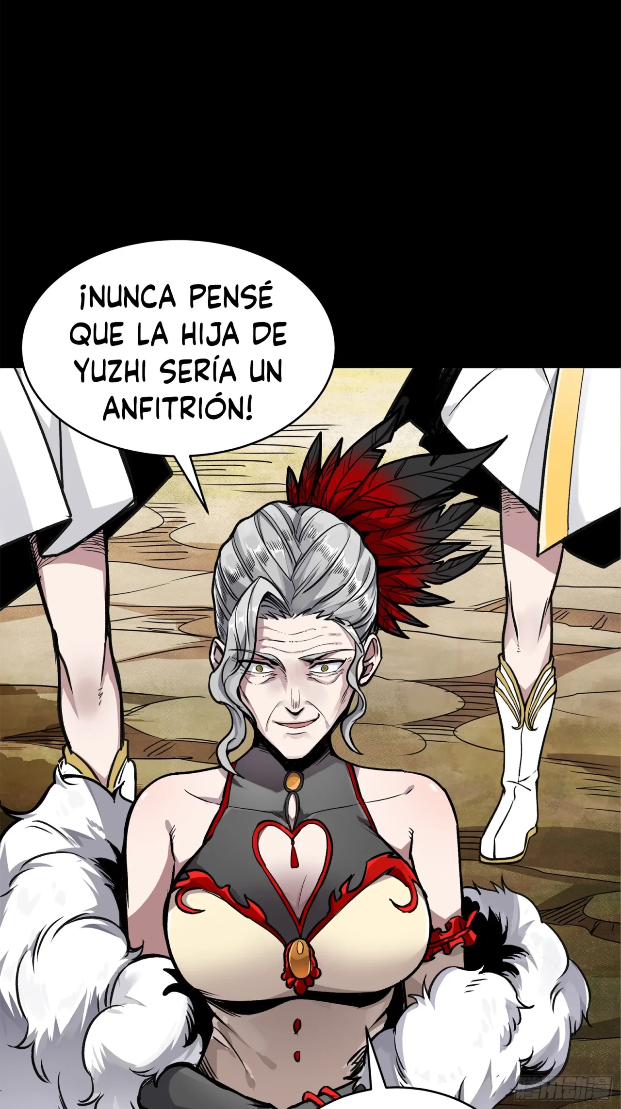 La Leyenda De La Estrella General (Continuación) - Capítulo 129 - Página 86 - LectorTMOo