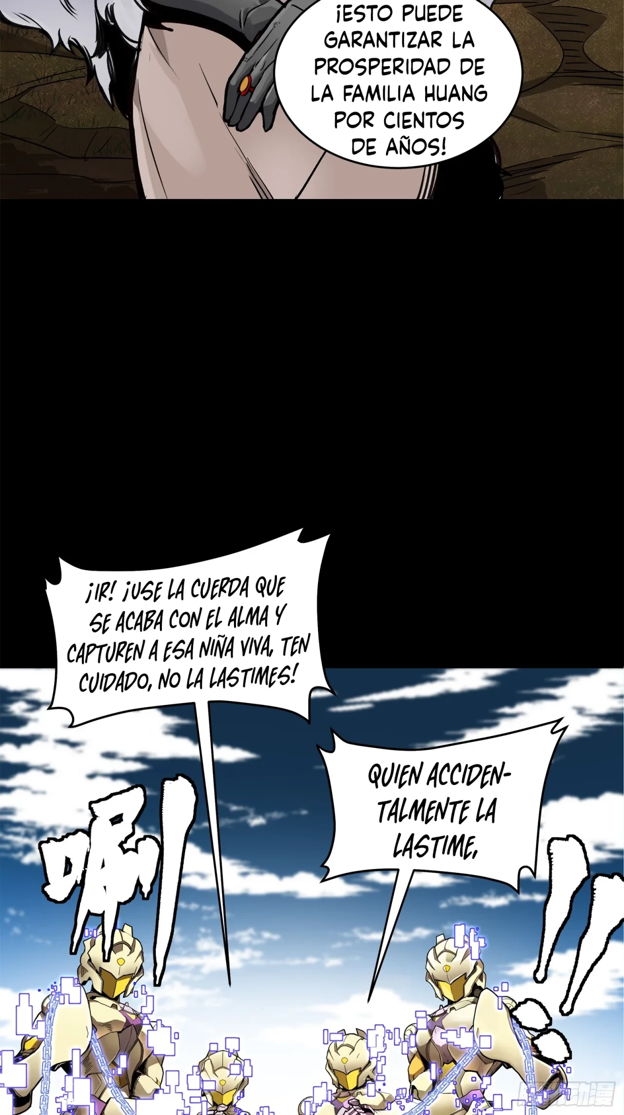 La Leyenda De La Estrella General (Continuación) - Capítulo 129 - Página 87 - LectorTMOo