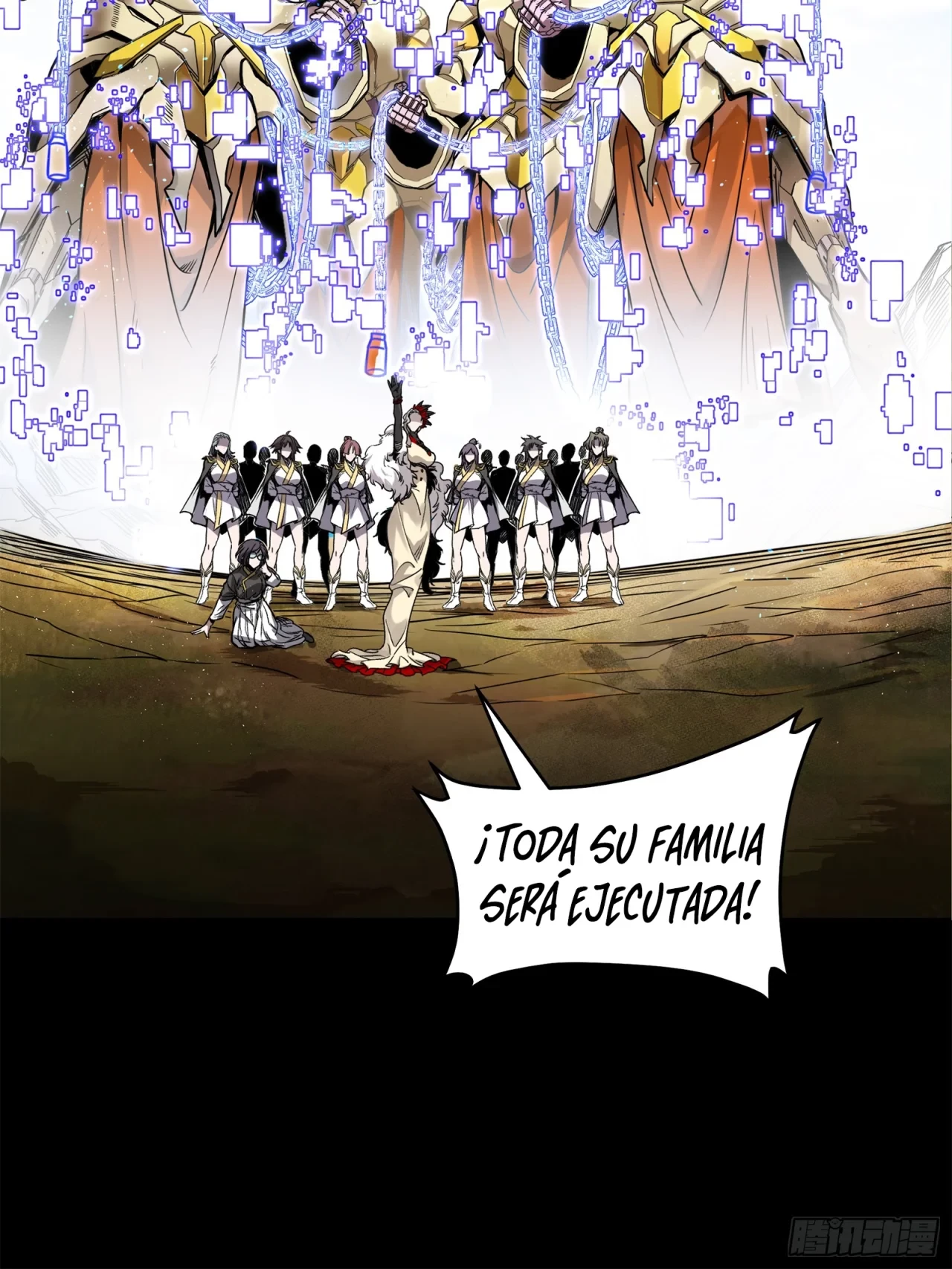 La Leyenda De La Estrella General (Continuación) - Capítulo 129 - Página 88 - LectorTMOo