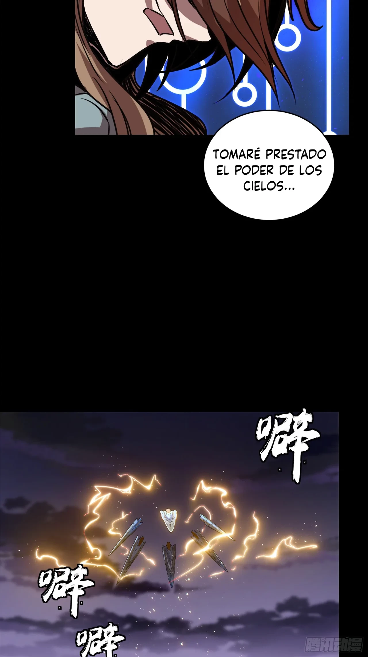 La Leyenda De La Estrella General (Continuación) - Capítulo 129 - Página 96 - LectorTMOo