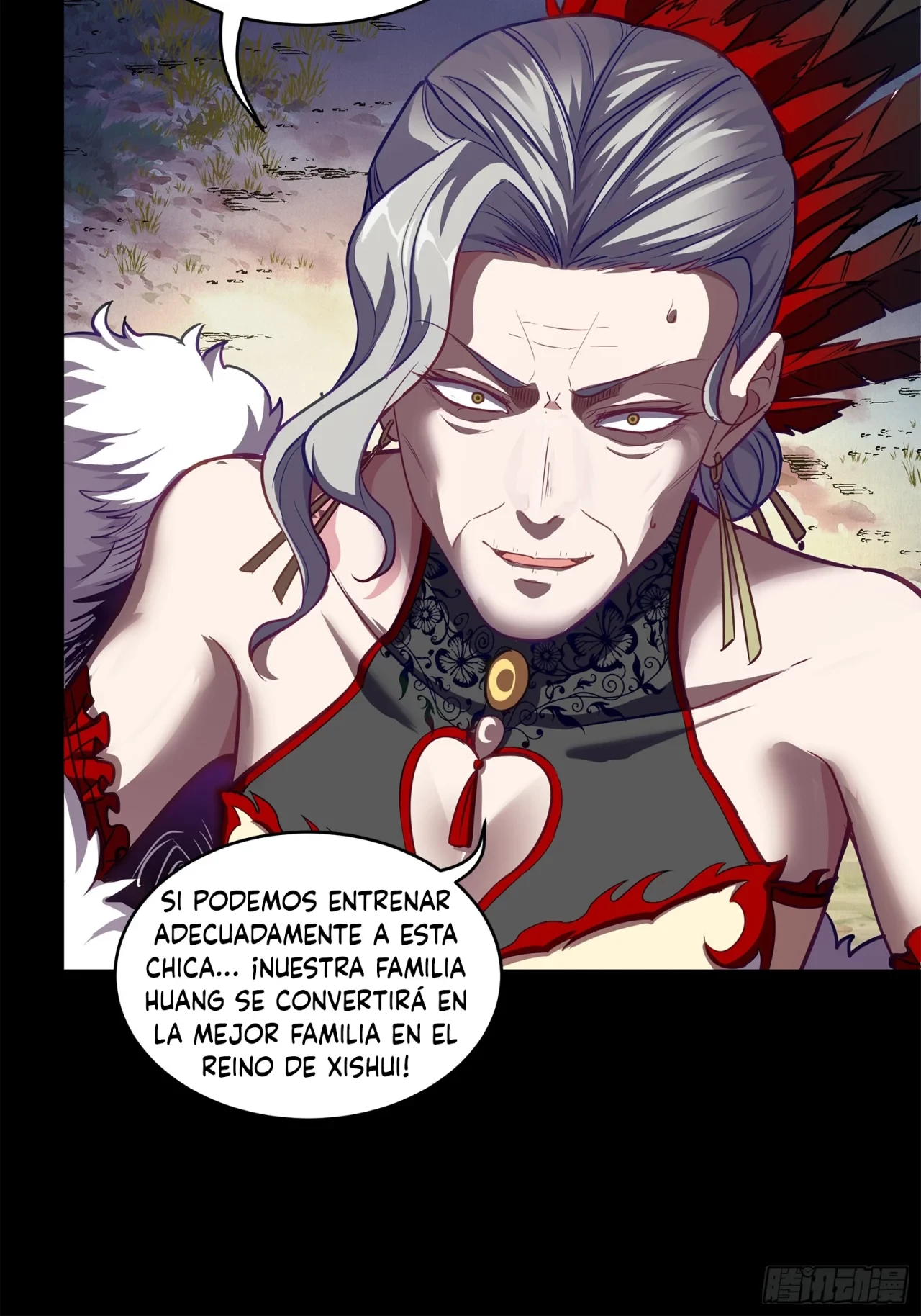 La Leyenda De La Estrella General (Continuación) - Capítulo 130 - Página 13 - LectorTMOo