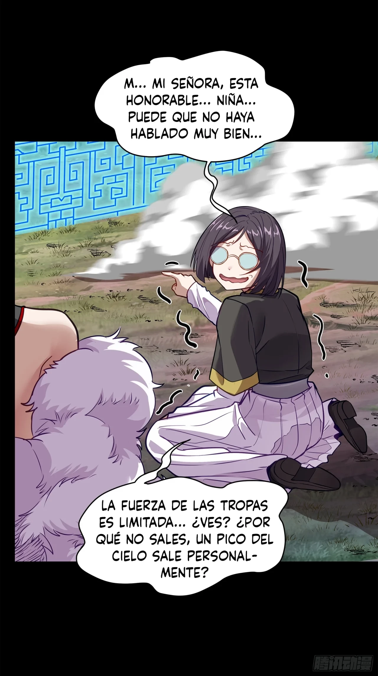 La Leyenda De La Estrella General (Continuación) - Capítulo 130 - Página 19 - LectorTMOo
