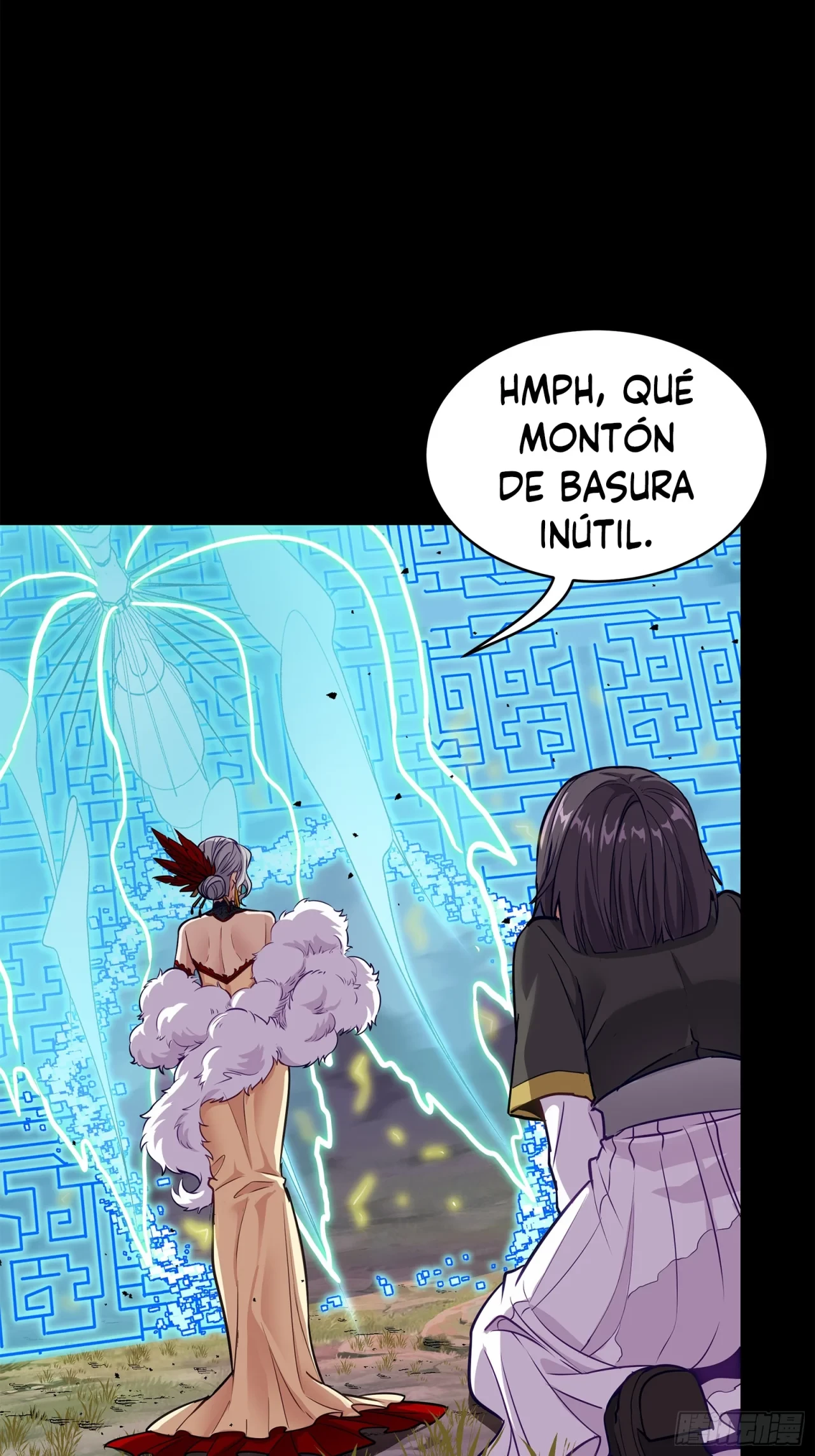 La Leyenda De La Estrella General (Continuación) - Capítulo 130 - Página 22 - LectorTMOo