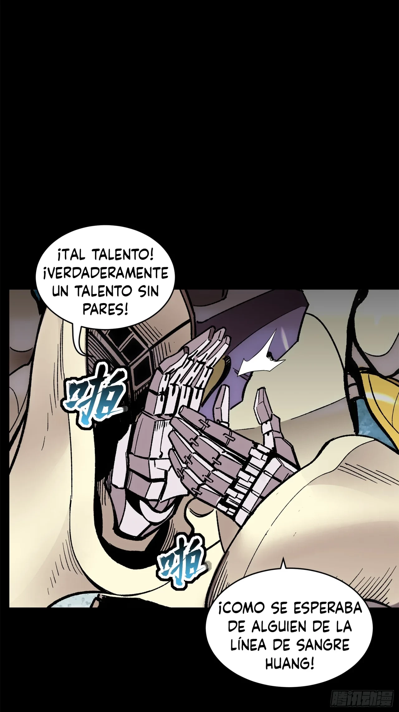 La Leyenda De La Estrella General (Continuación) - Capítulo 130 - Página 38 - LectorTMOo