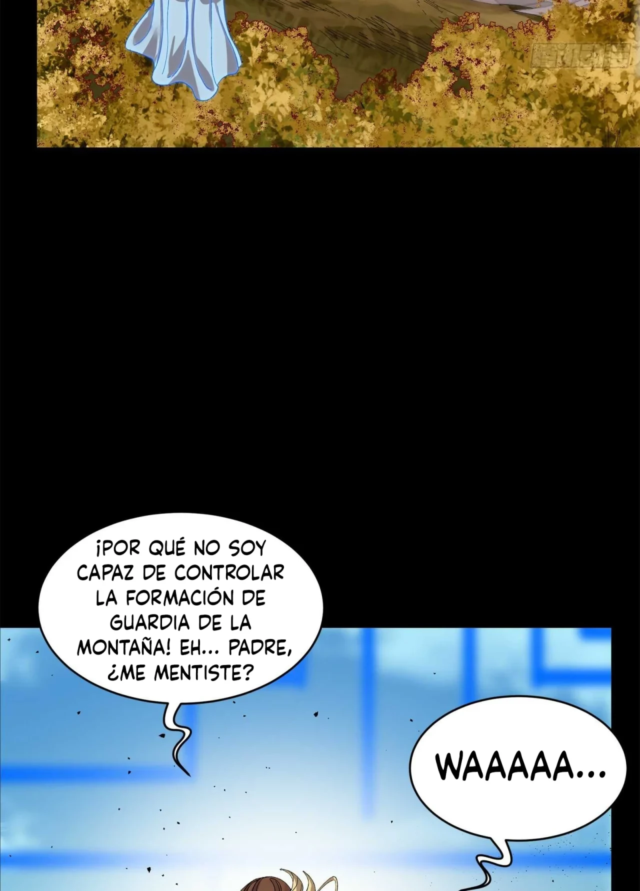 La Leyenda De La Estrella General (Continuación) - Capítulo 131 - Página 13 - LectorTMOo