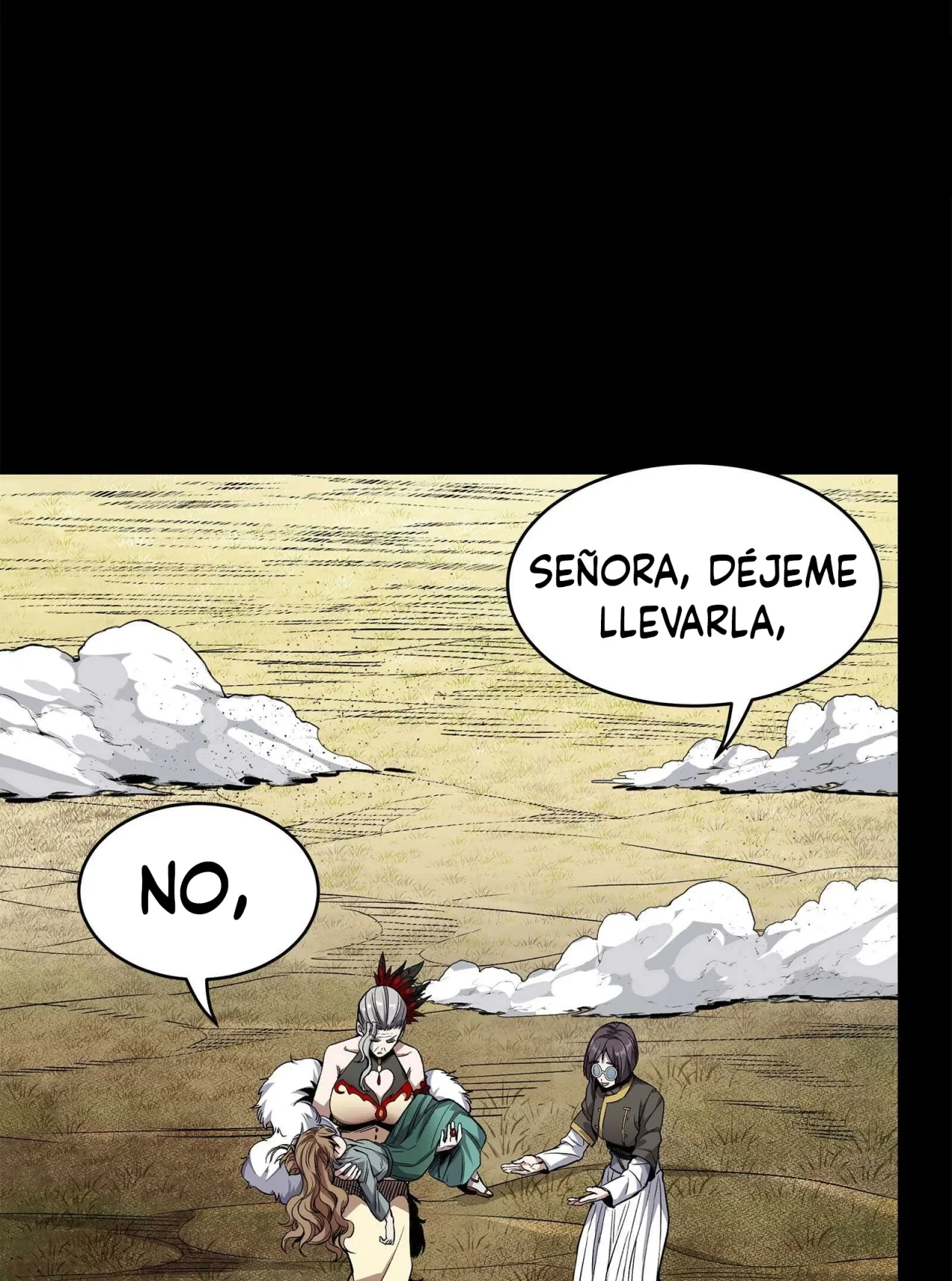 La Leyenda De La Estrella General (Continuación) - Capítulo 131 - Página 28 - LectorTMOo