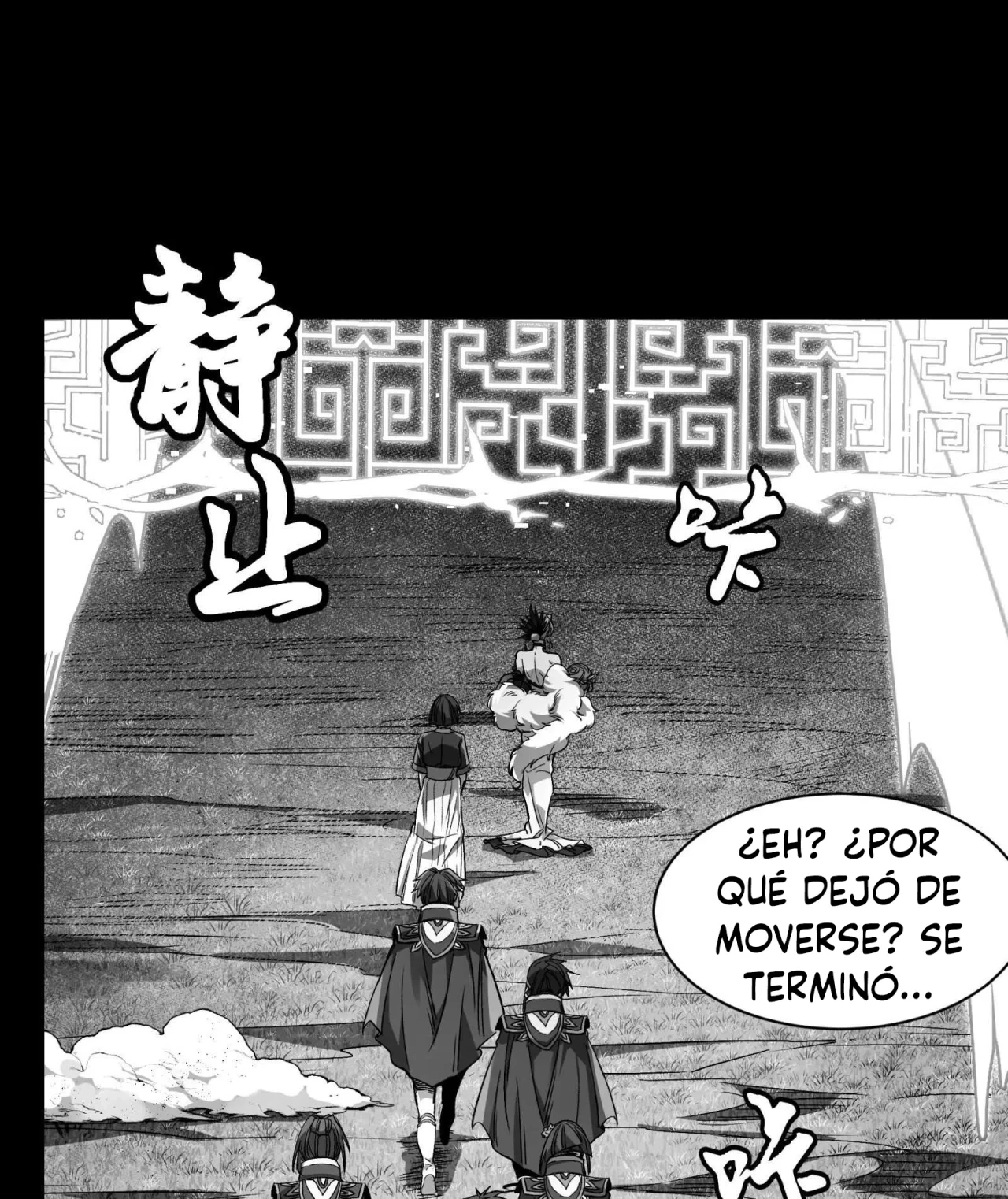 La Leyenda De La Estrella General (Continuación) - Capítulo 131 - Página 31 - LectorTMOo