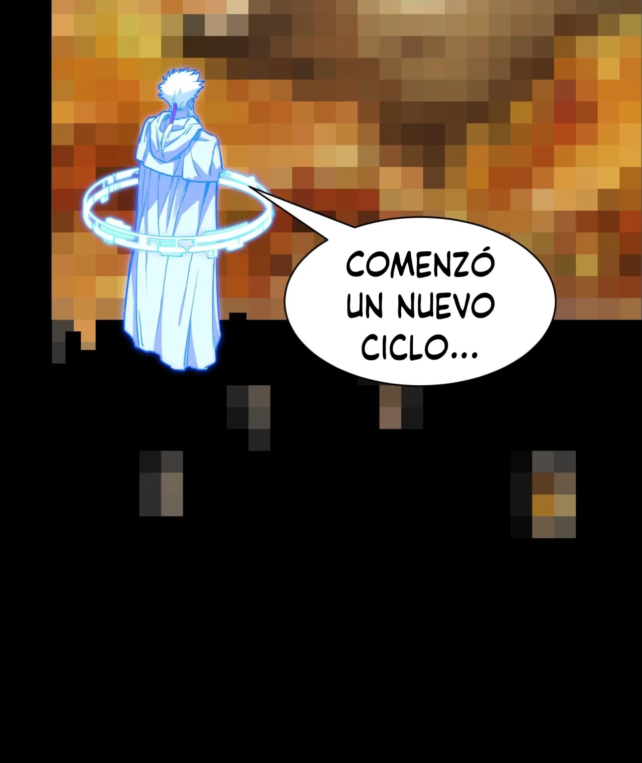 La Leyenda De La Estrella General (Continuación) - Capítulo 131 - Página 36 - LectorTMOo
