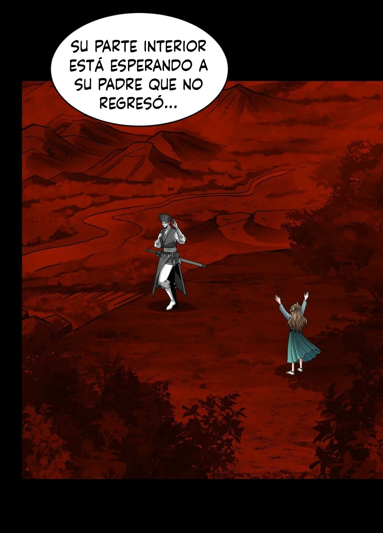 La Leyenda De La Estrella General (Continuación) - Capítulo 131 - Página 42 - LectorTMOo