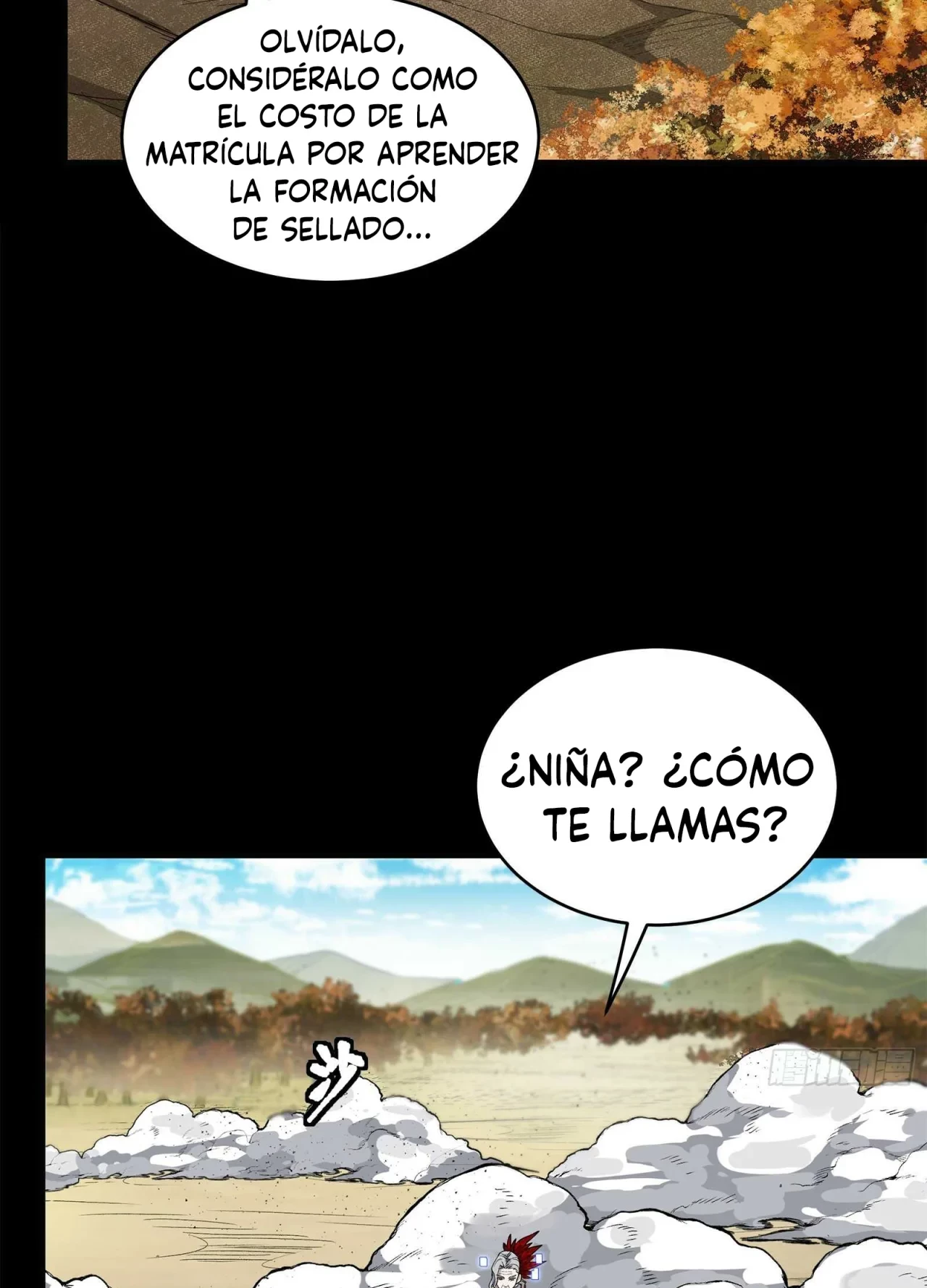 La Leyenda De La Estrella General (Continuación) - Capítulo 131 - Página 50 - LectorTMOo