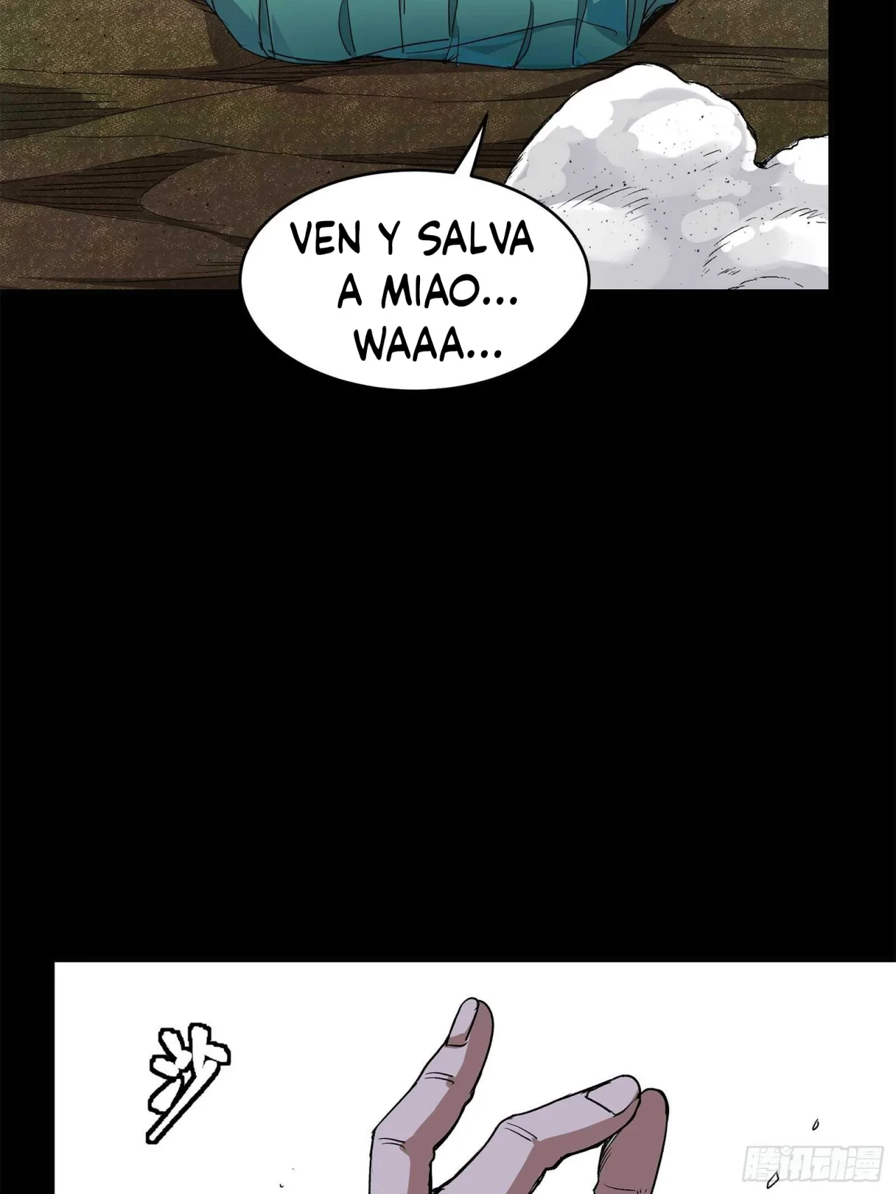 La Leyenda De La Estrella General (Continuación) - Capítulo 131 - Página 53 - LectorTMOo