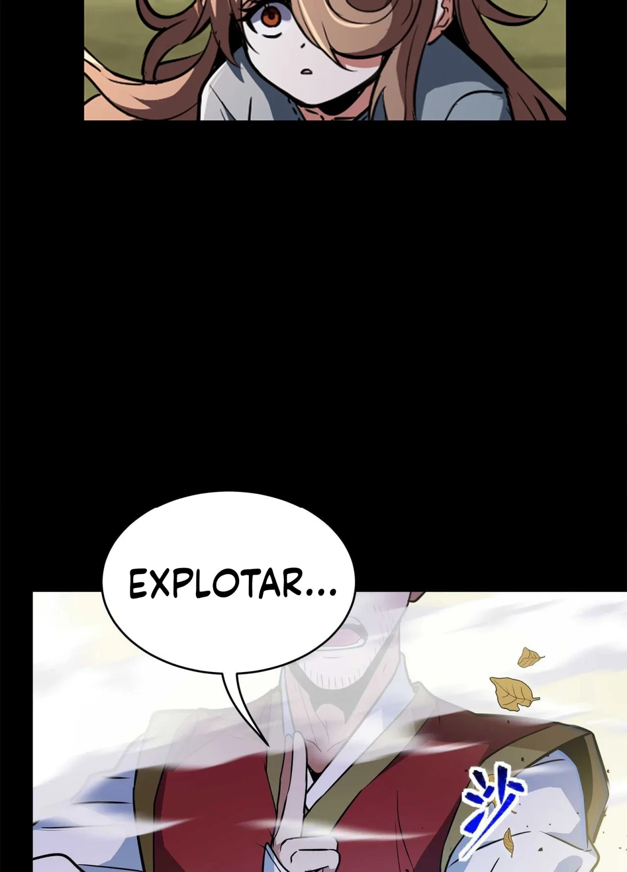 La Leyenda De La Estrella General (Continuación) - Capítulo 131 - Página 59 - LectorTMOo