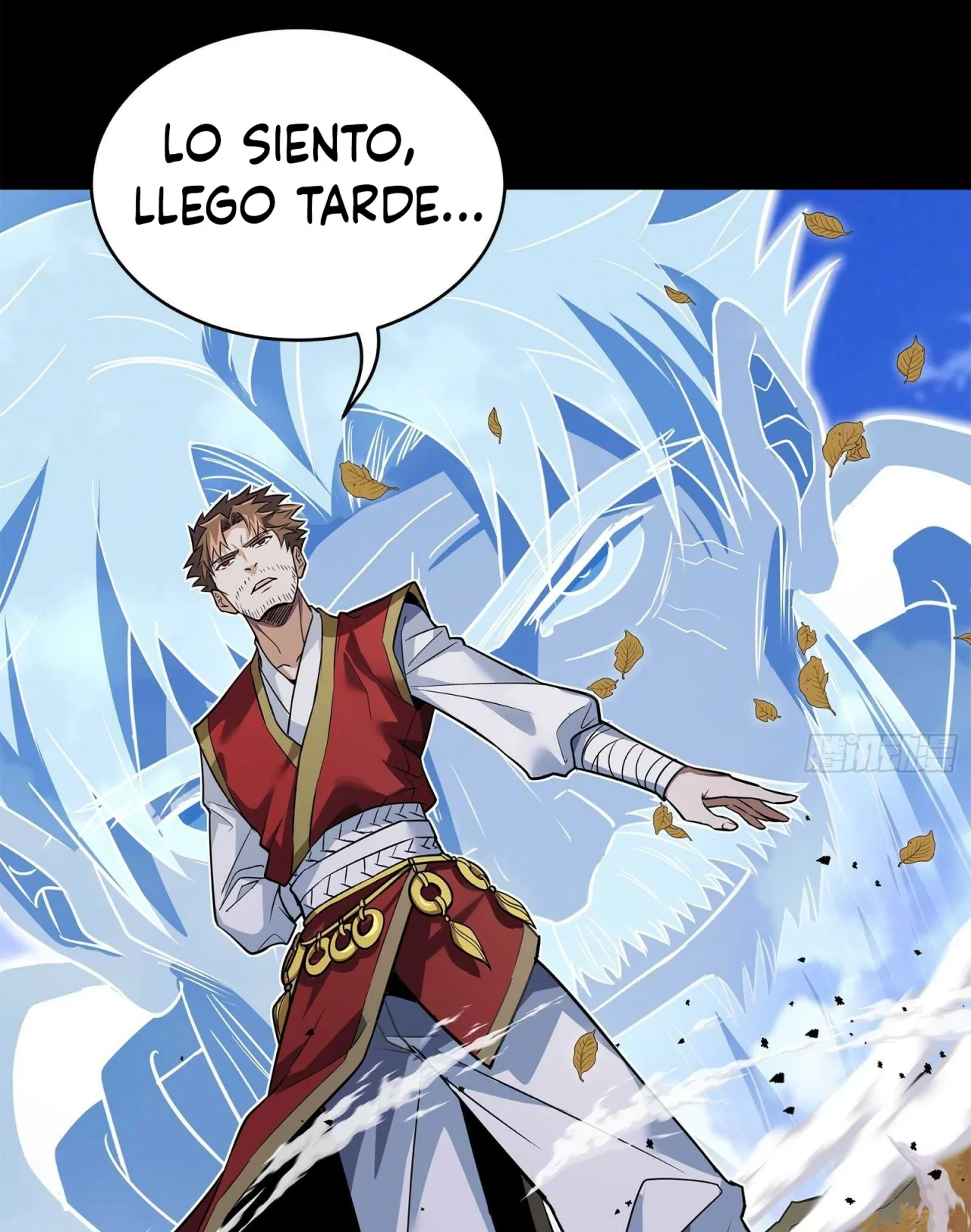 La Leyenda De La Estrella General (Continuación) - Capítulo 131 - Página 66 - LectorTMOo