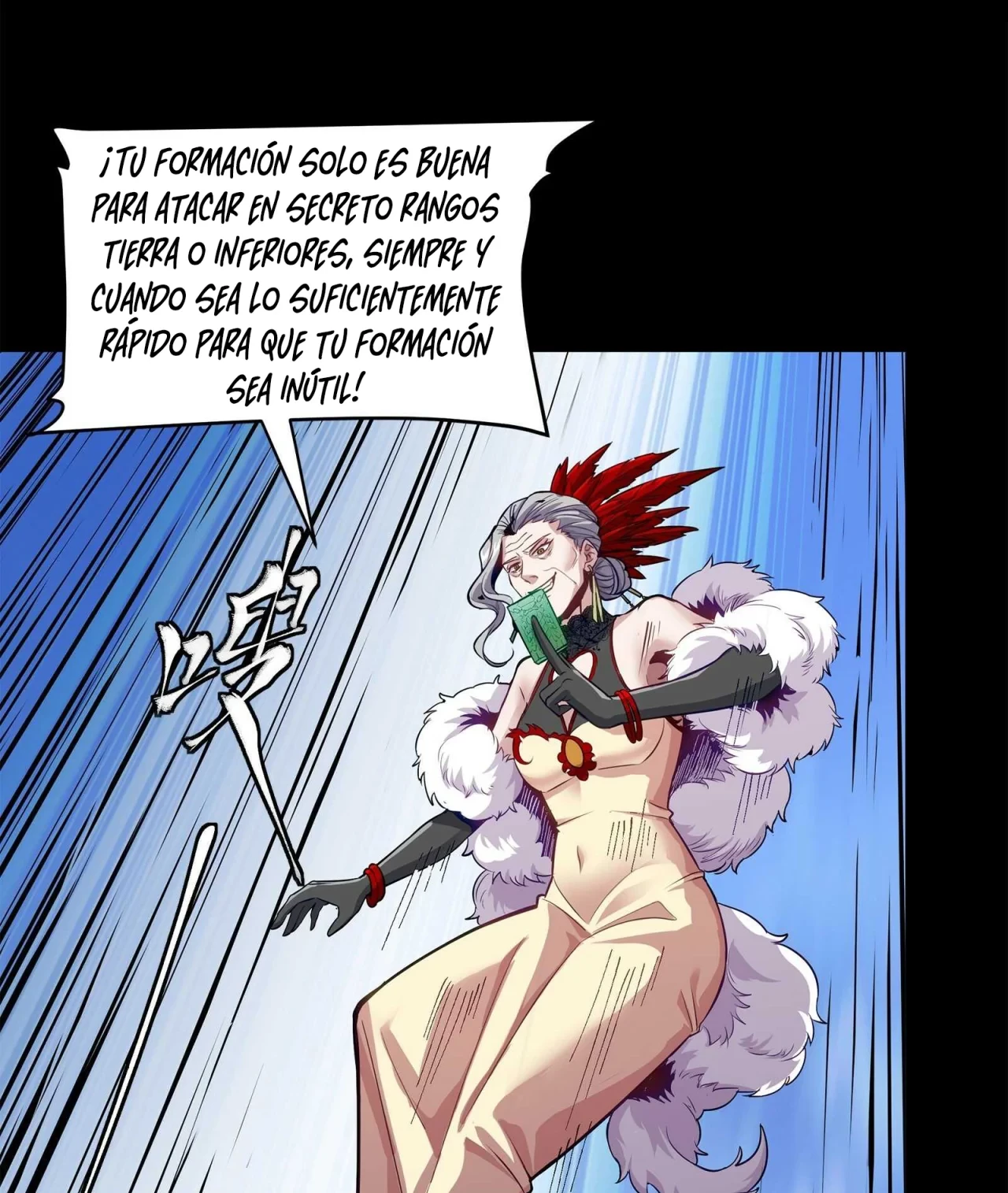 La Leyenda De La Estrella General (Continuación) - Capítulo 132 - Página 9 - LectorTMOo