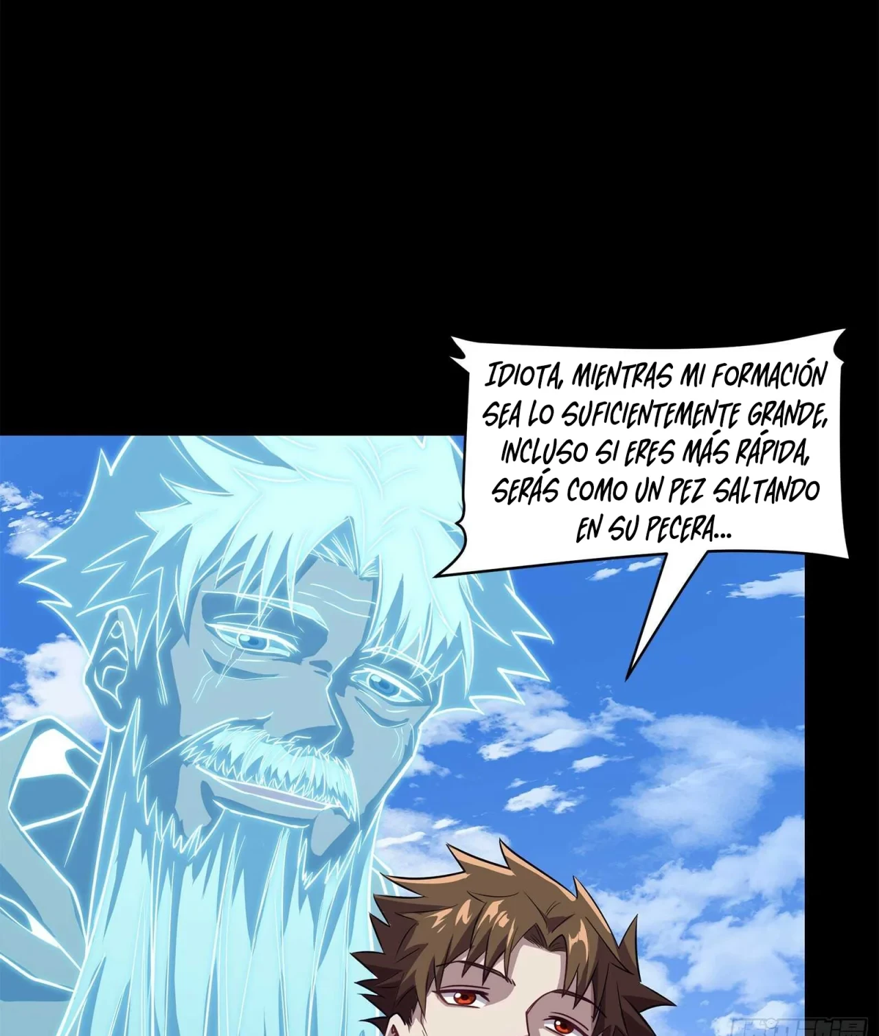 La Leyenda De La Estrella General (Continuación) - Capítulo 132 - Página 17 - LectorTMOo