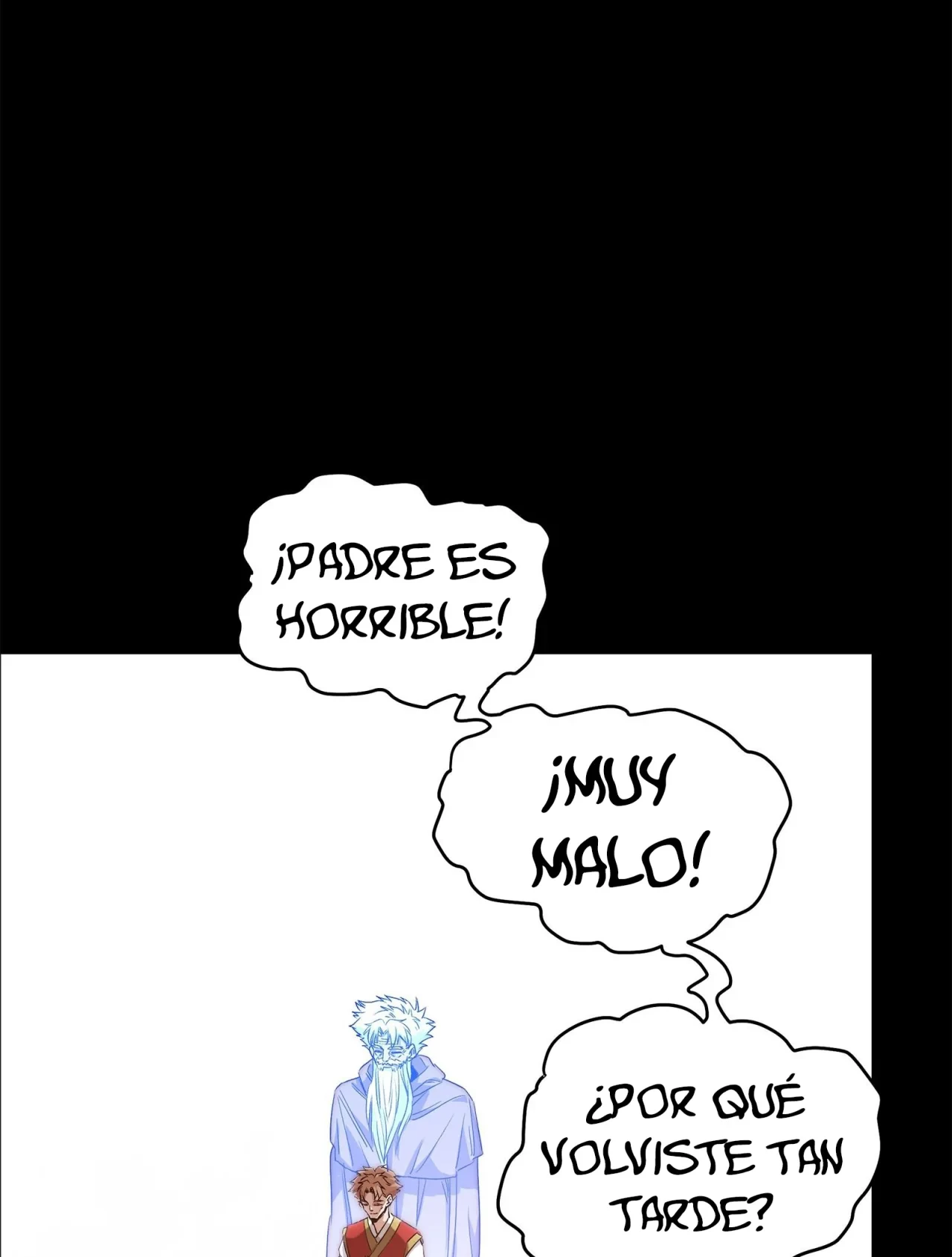 La Leyenda De La Estrella General (Continuación) - Capítulo 132 - Página 35 - LectorTMOo
