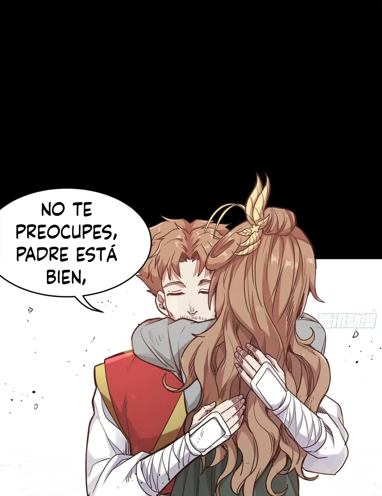 La Leyenda De La Estrella General (Continuación) - Capítulo 132 - Página 39 - LectorTMOo