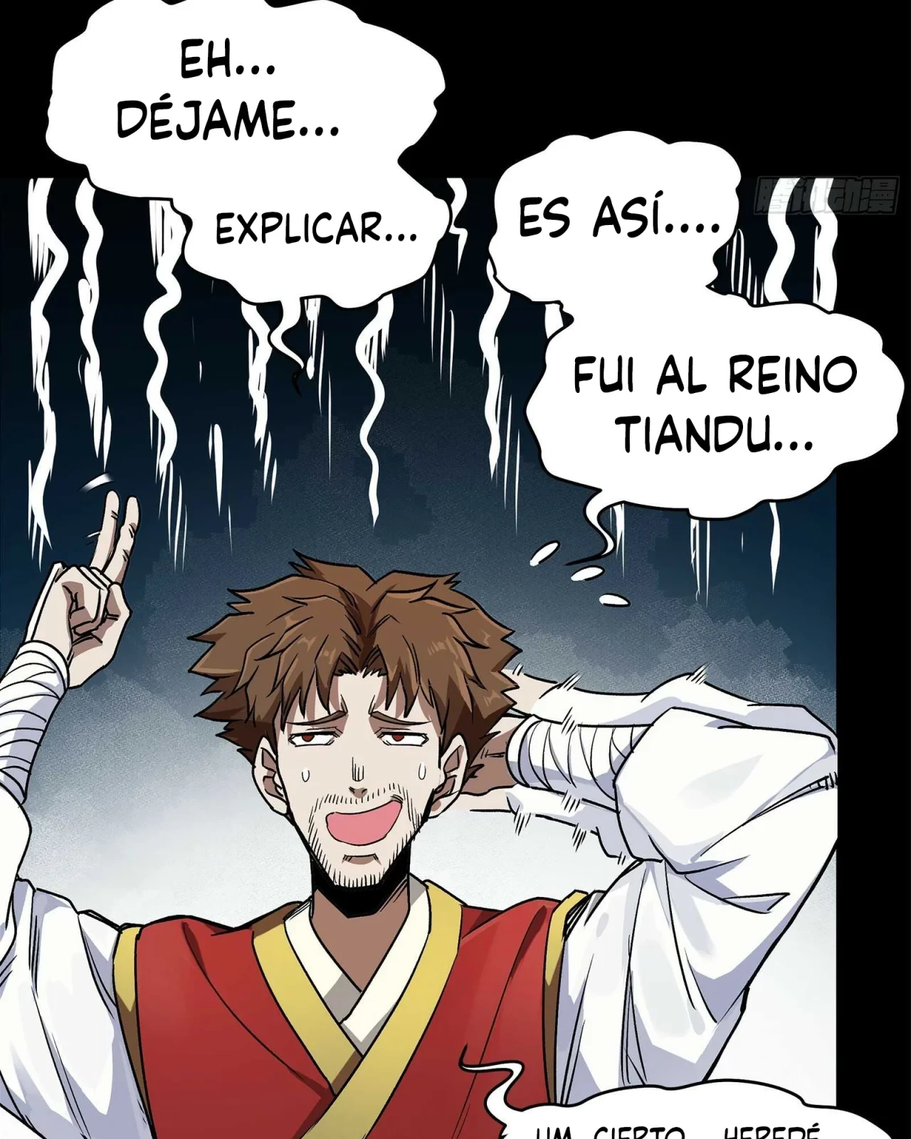 La Leyenda De La Estrella General (Continuación) - Capítulo 132 - Página 49 - LectorTMOo