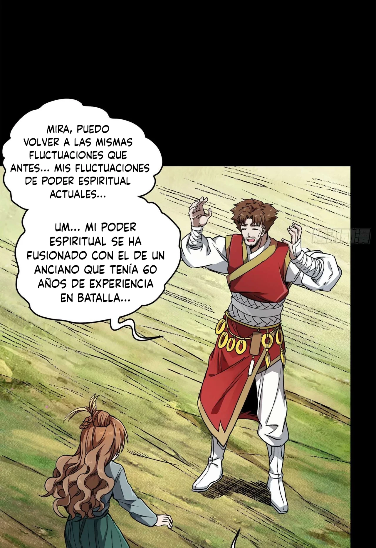 La Leyenda De La Estrella General (Continuación) - Capítulo 132 - Página 52 - LectorTMOo