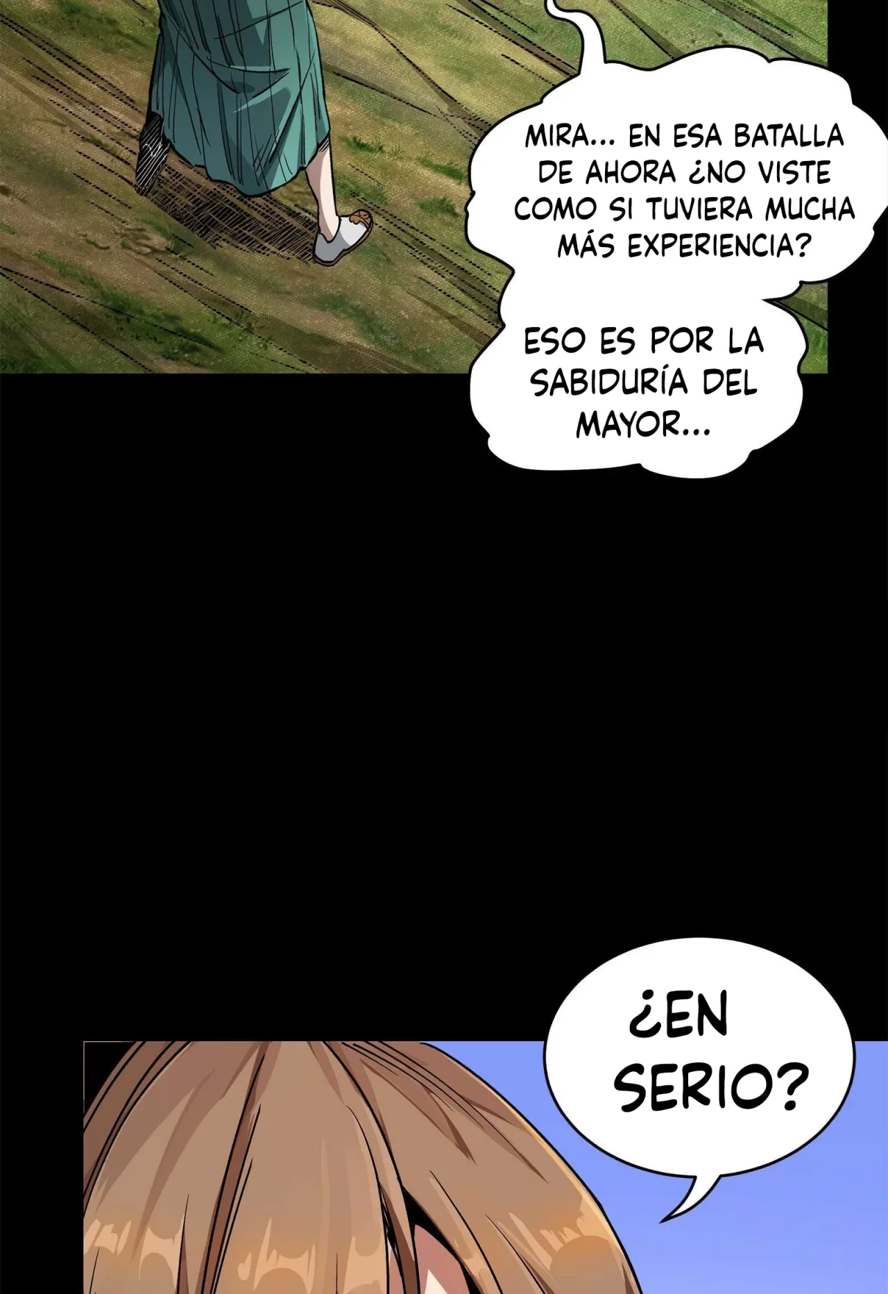 La Leyenda De La Estrella General (Continuación) - Capítulo 132 - Página 53 - LectorTMOo