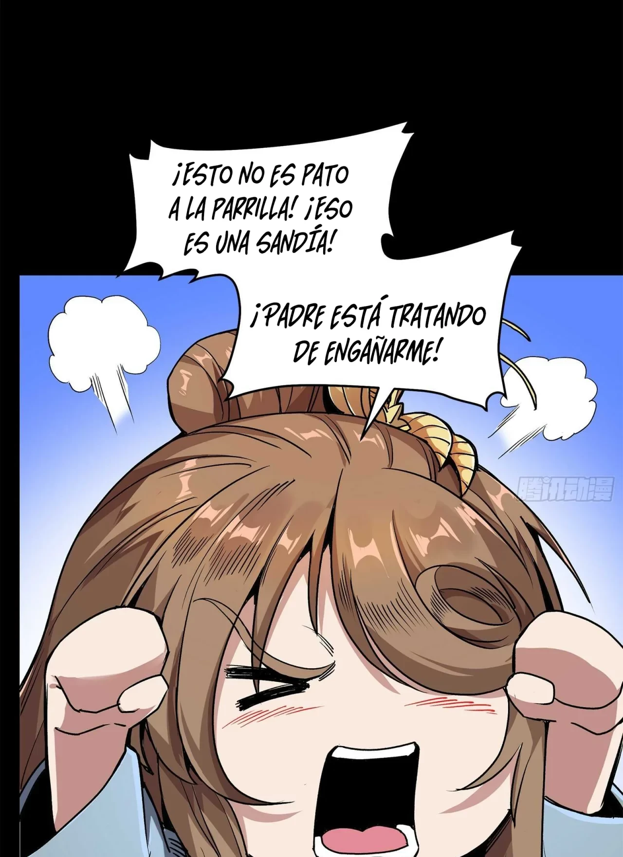 La Leyenda De La Estrella General (Continuación) - Capítulo 132 - Página 58 - LectorTMOo