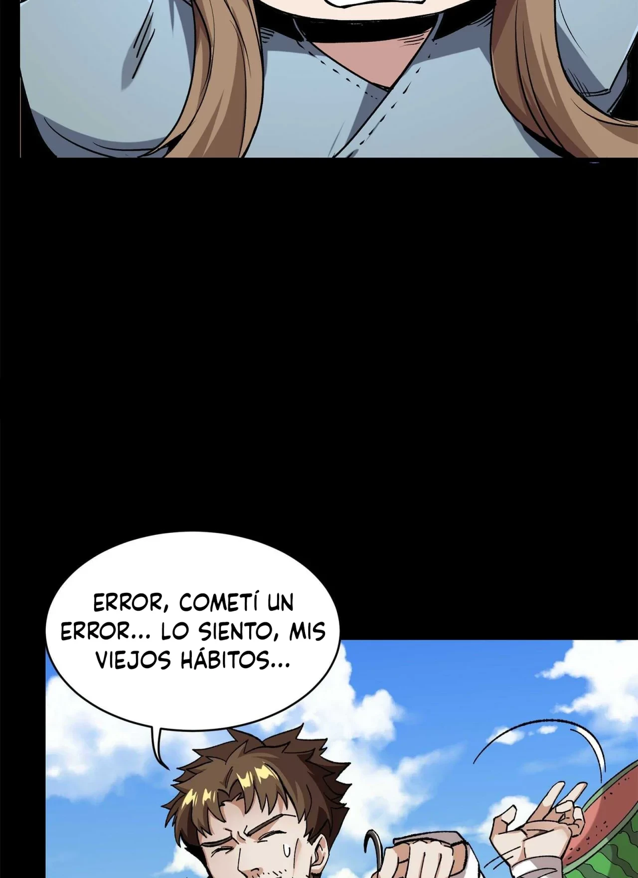 La Leyenda De La Estrella General (Continuación) - Capítulo 132 - Página 59 - LectorTMOo