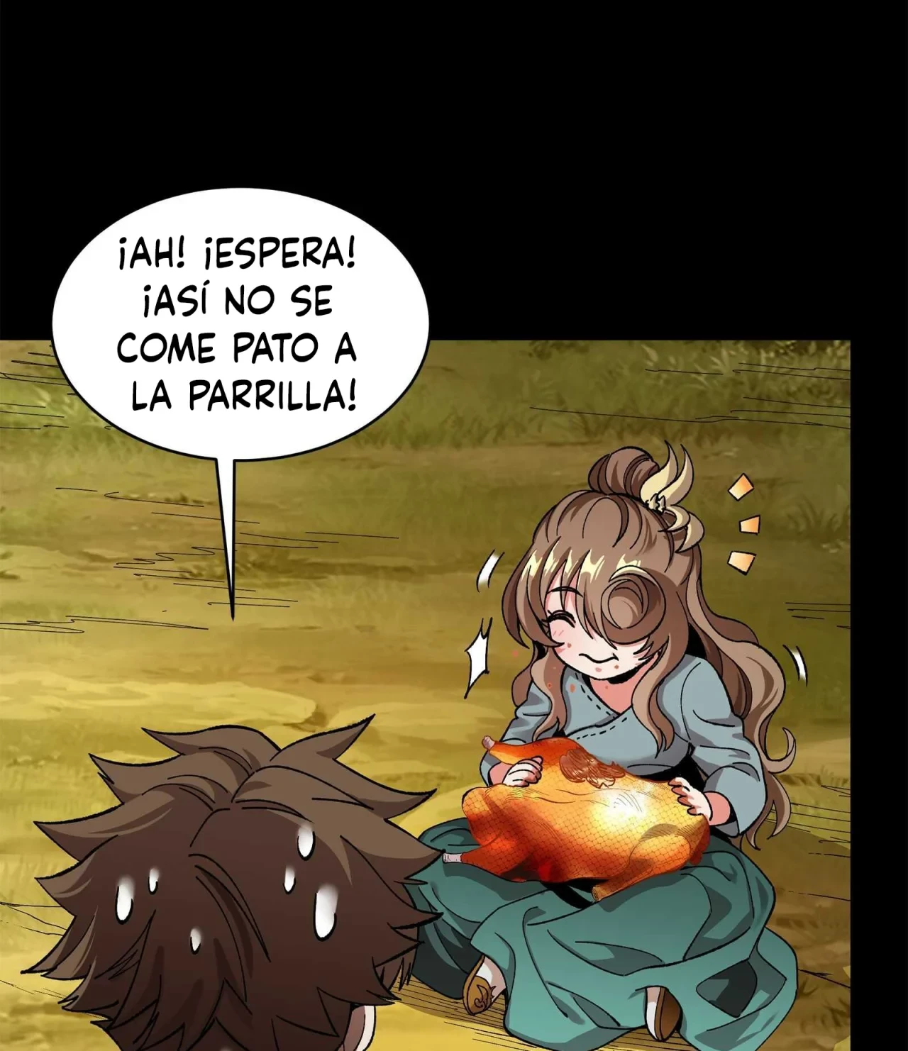 La Leyenda De La Estrella General (Continuación) - Capítulo 132 - Página 67 - LectorTMOo