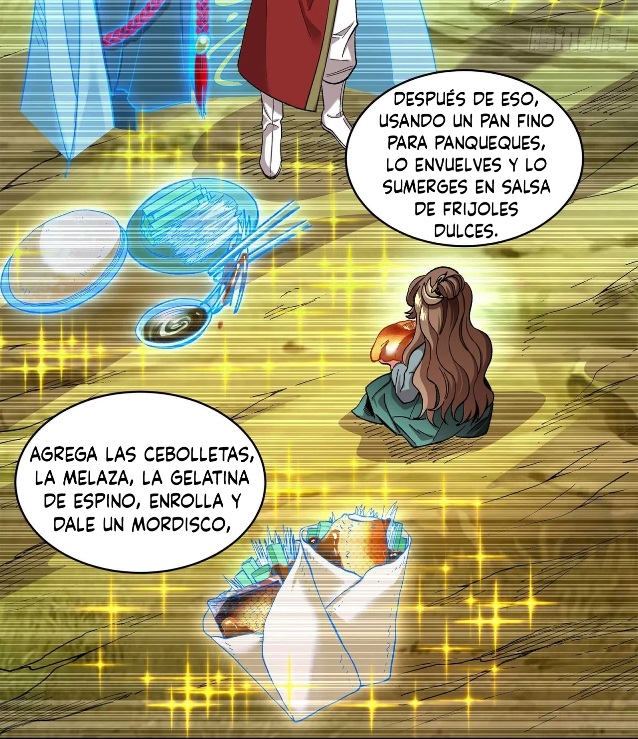 La Leyenda De La Estrella General (Continuación) - Capítulo 132 - Página 70 - LectorTMOo