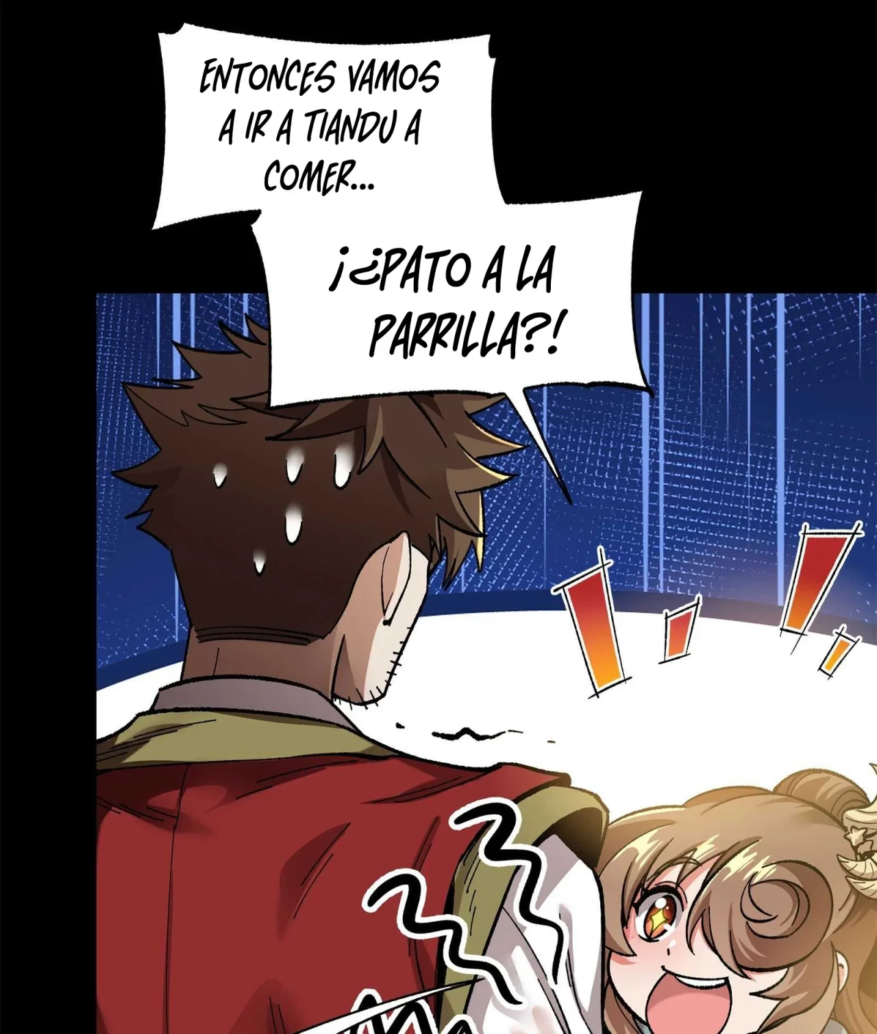 La Leyenda De La Estrella General (Continuación) - Capítulo 132 - Página 73 - LectorTMOo