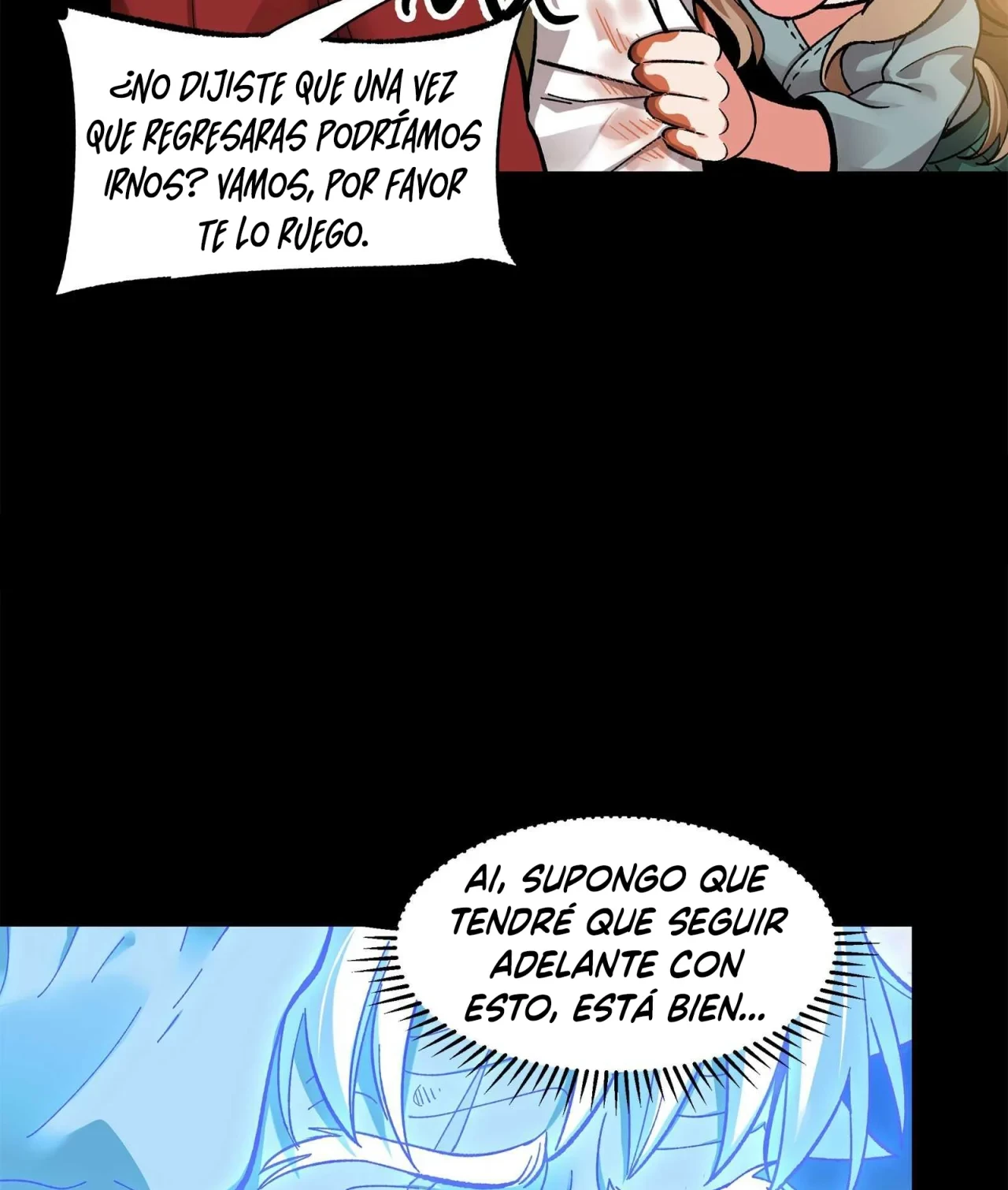 La Leyenda De La Estrella General (Continuación) - Capítulo 132 - Página 74 - LectorTMOo