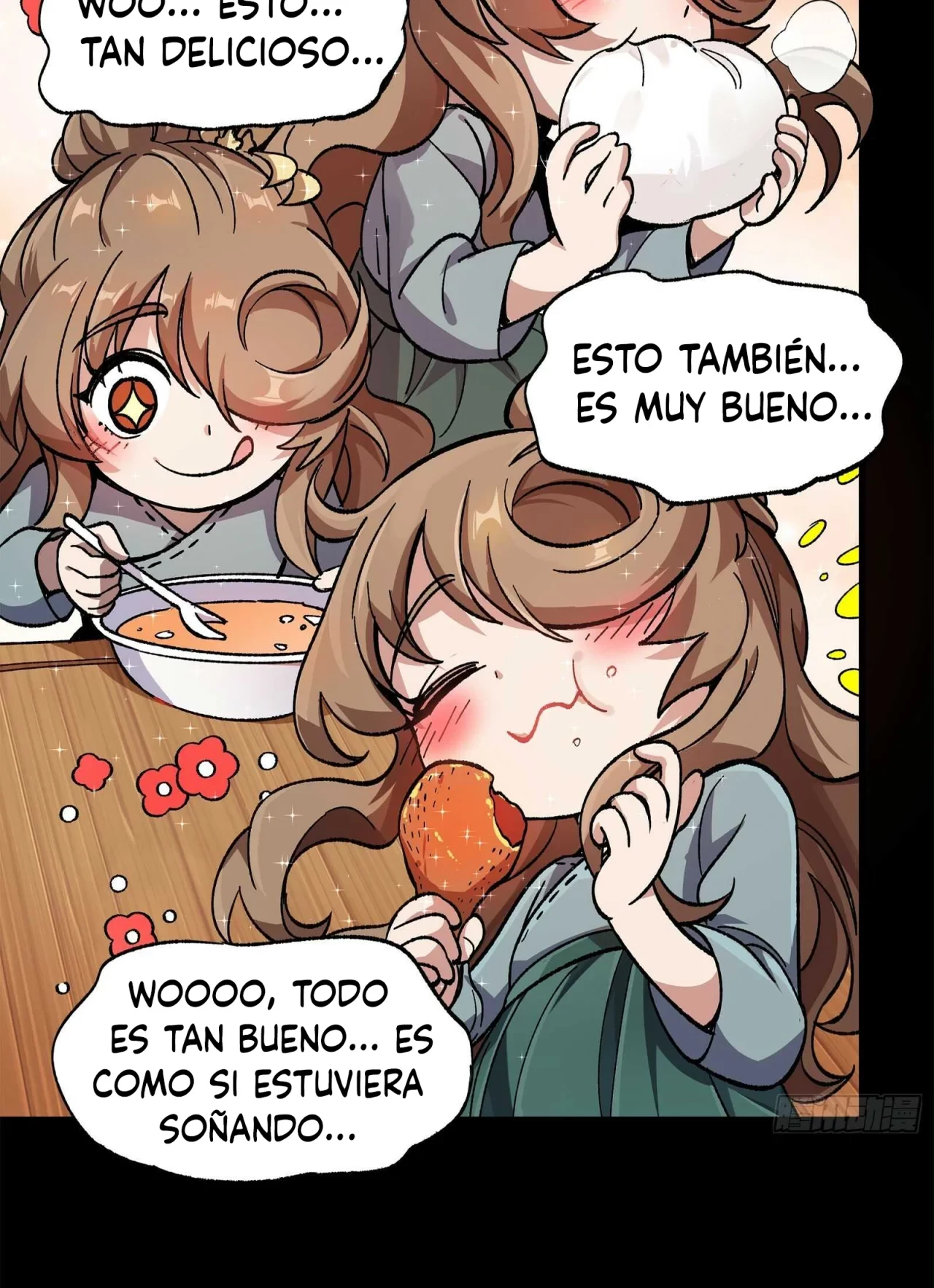 La Leyenda De La Estrella General (Continuación) - Capítulo 132 - Página 98 - LectorTMOo