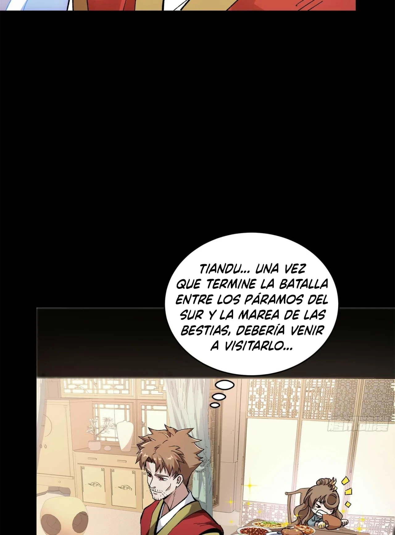 La Leyenda De La Estrella General (Continuación) - Capítulo 132 - Página 102 - LectorTMOo