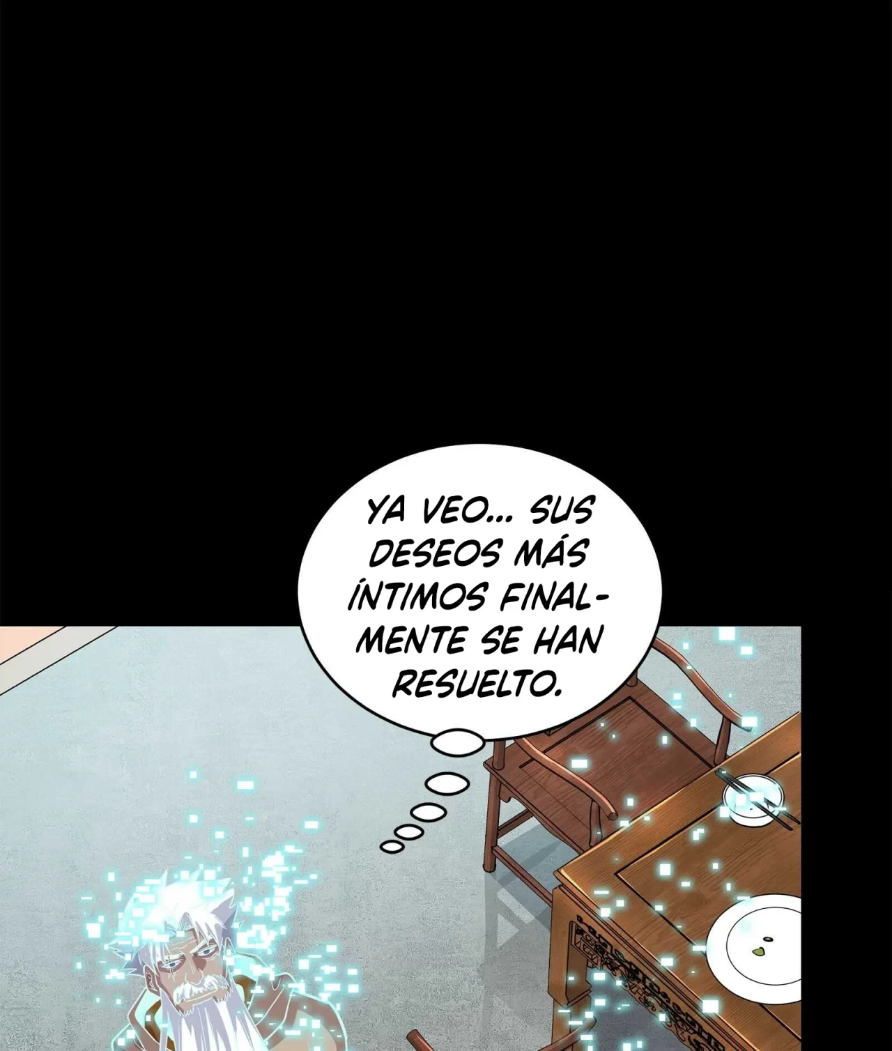 La Leyenda De La Estrella General (Continuación) - Capítulo 132 - Página 115 - LectorTMOo
