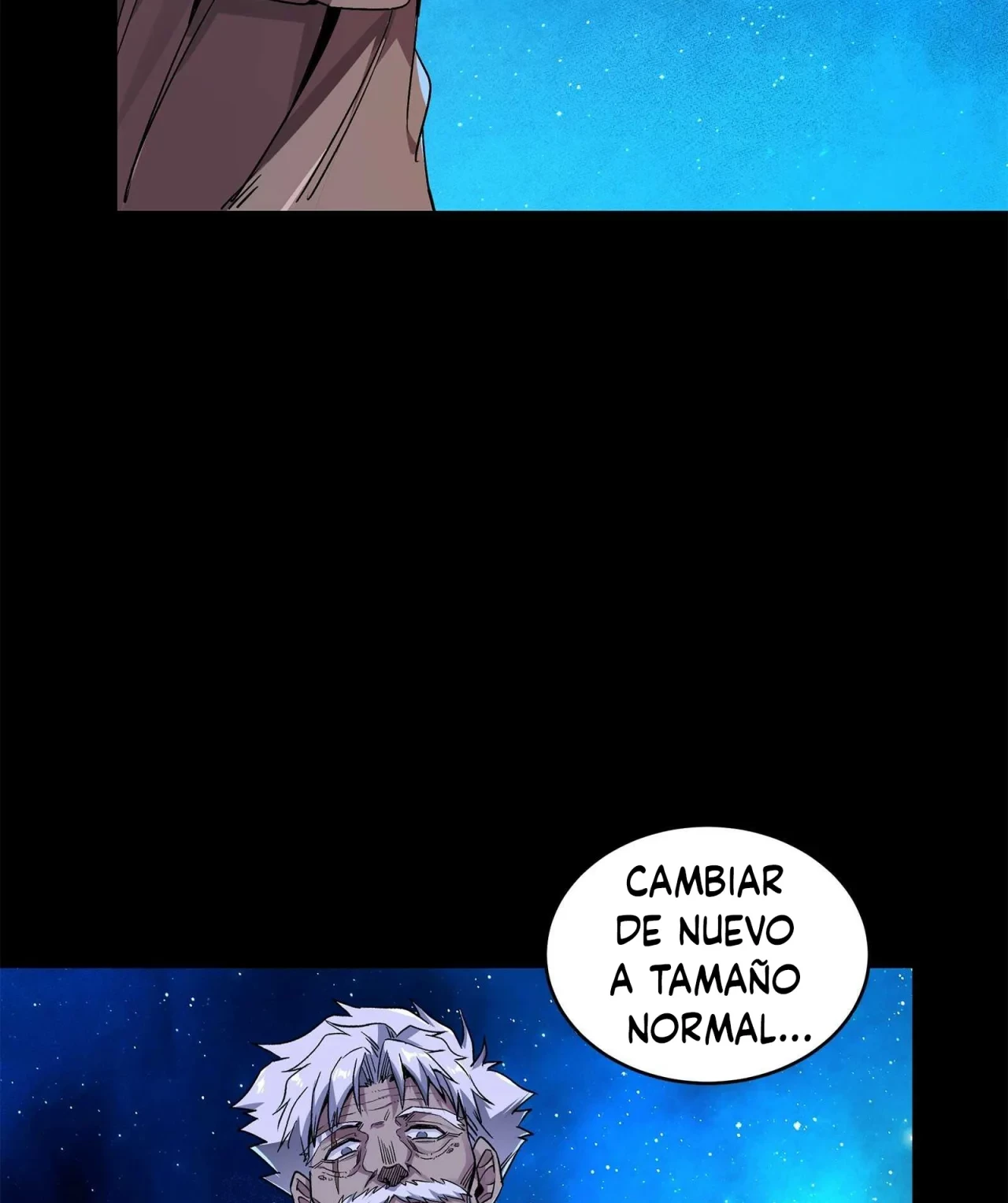 La Leyenda De La Estrella General (Continuación) - Capítulo 132 - Página 122 - LectorTMOo