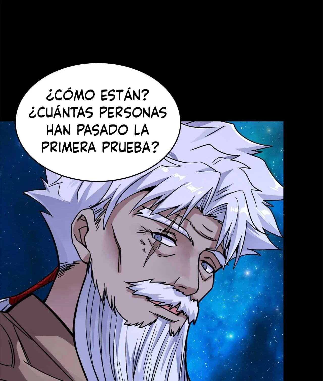 La Leyenda De La Estrella General (Continuación) - Capítulo 132 - Página 127 - LectorTMOo