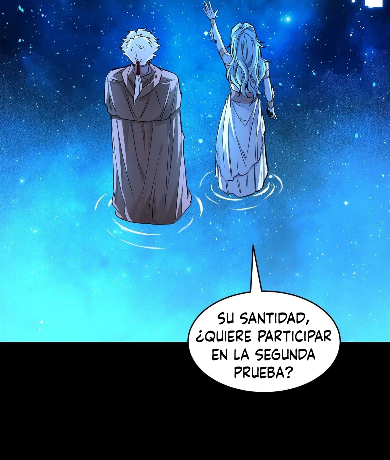 La Leyenda De La Estrella General (Continuación) - Capítulo 132 - Página 132 - LectorTMOo