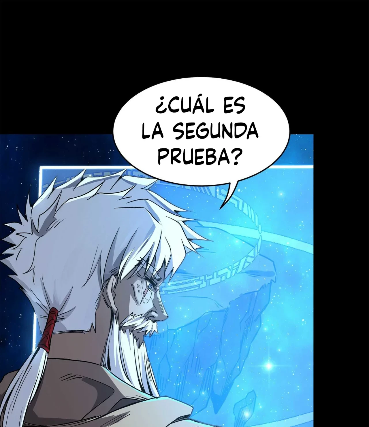 La Leyenda De La Estrella General (Continuación) - Capítulo 132 - Página 133 - LectorTMOo
