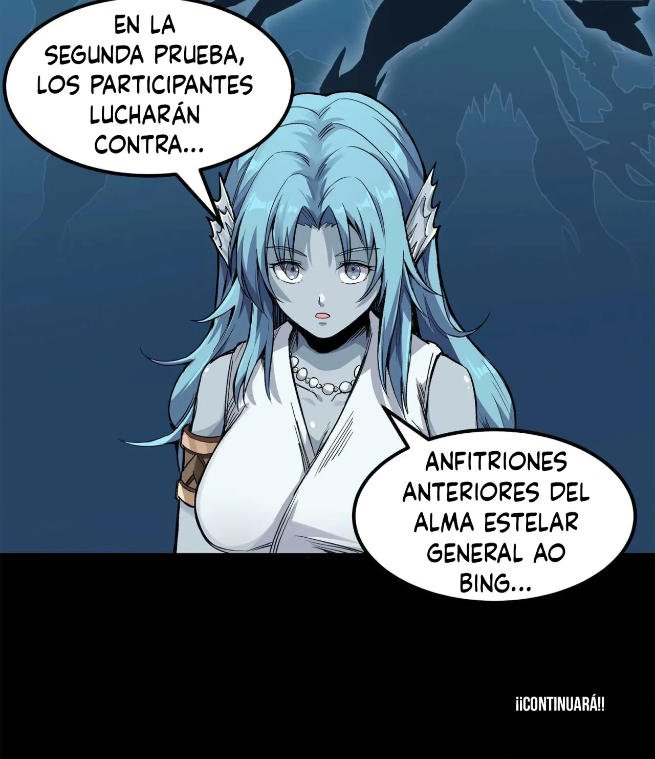 La Leyenda De La Estrella General (Continuación) - Capítulo 132 - Página 137 - LectorTMOo