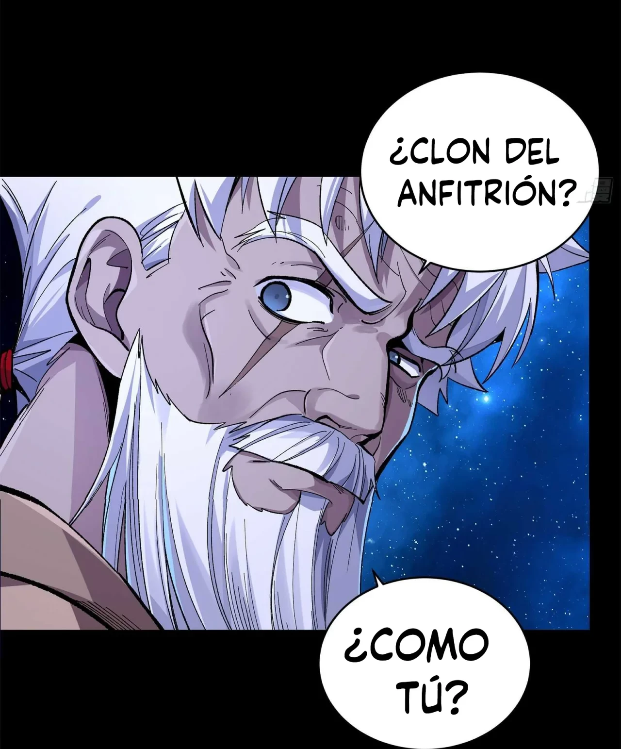 La Leyenda De La Estrella General (Continuación) - Capítulo 133 - Página 4 - LectorTMOo