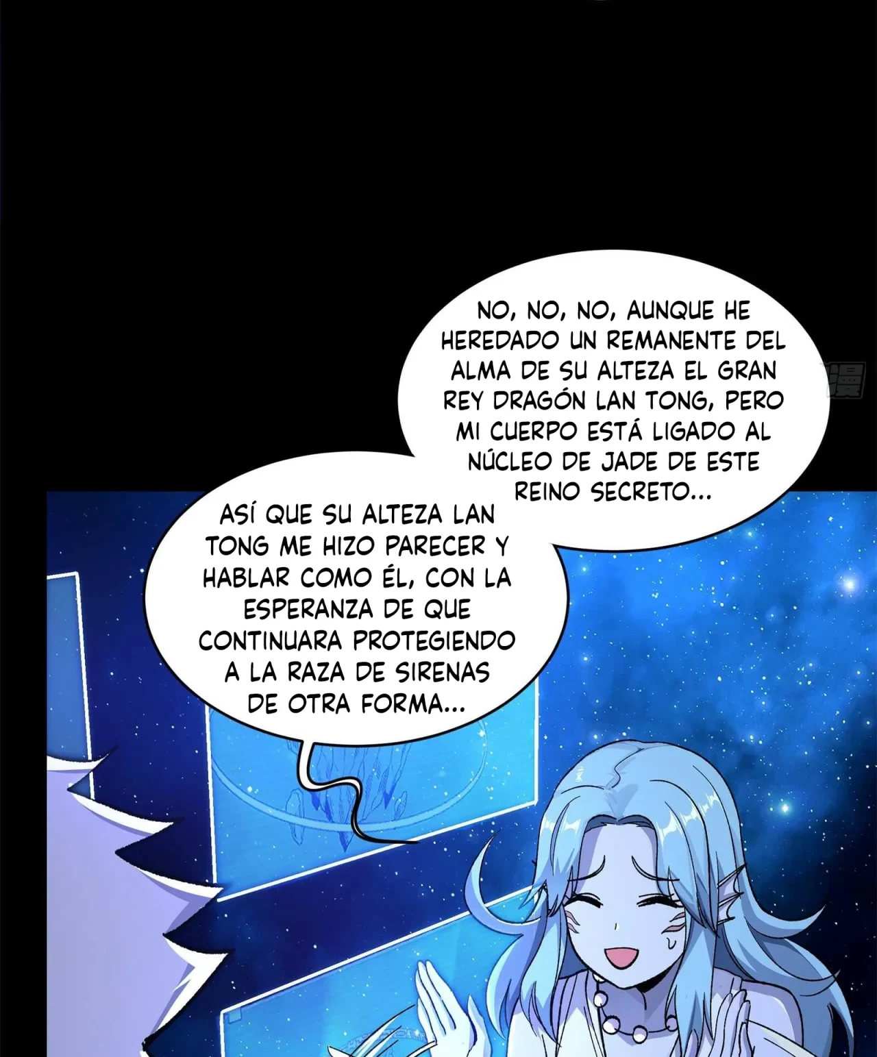 La Leyenda De La Estrella General (Continuación) - Capítulo 133 - Página 5 - LectorTMOo