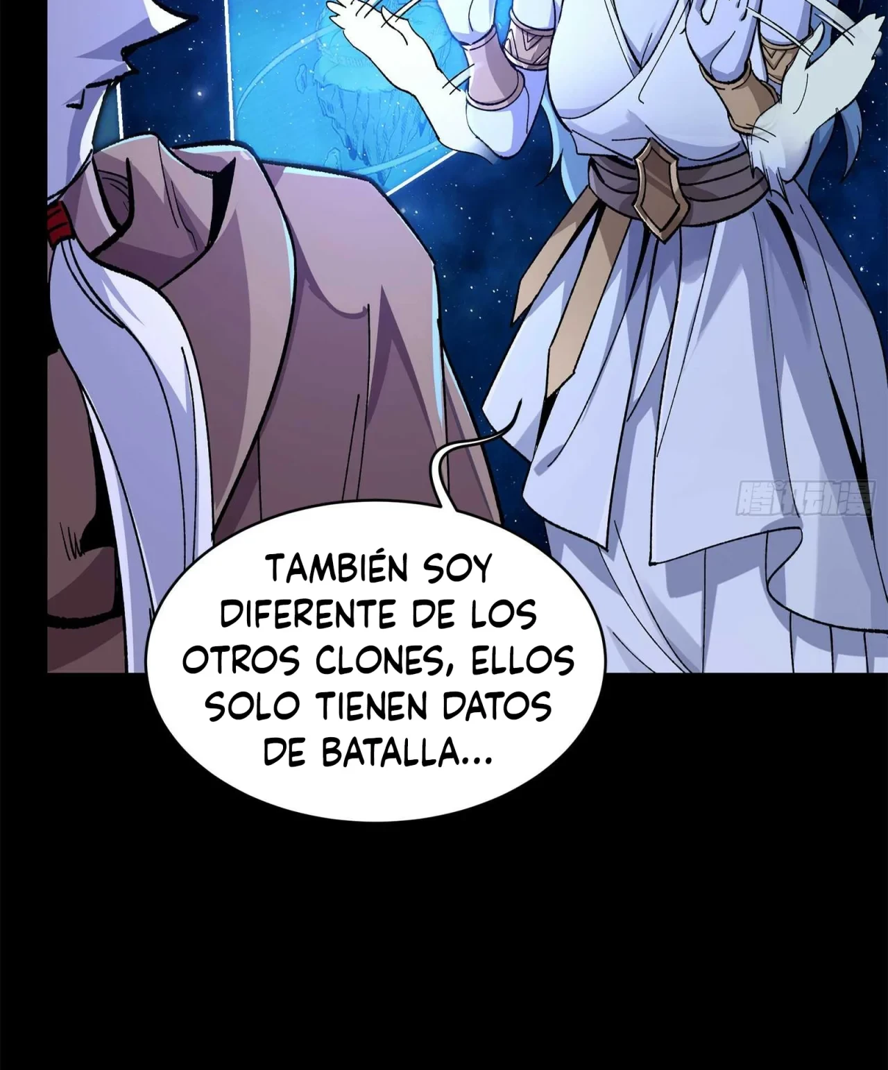 La Leyenda De La Estrella General (Continuación) - Capítulo 133 - Página 6 - LectorTMOo